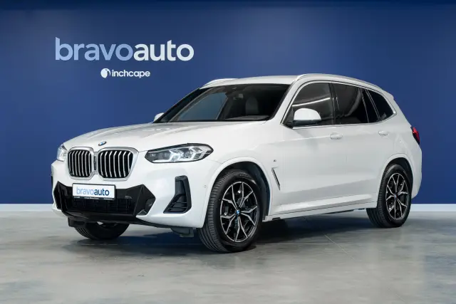 Image of BMW X3 xDrive20d M-Sportpakett 2 140kW