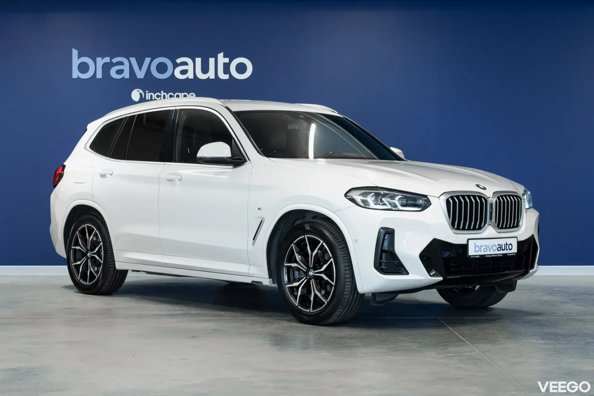 BMW X3 xDrive20d M-Sportpakett 2 140kW
