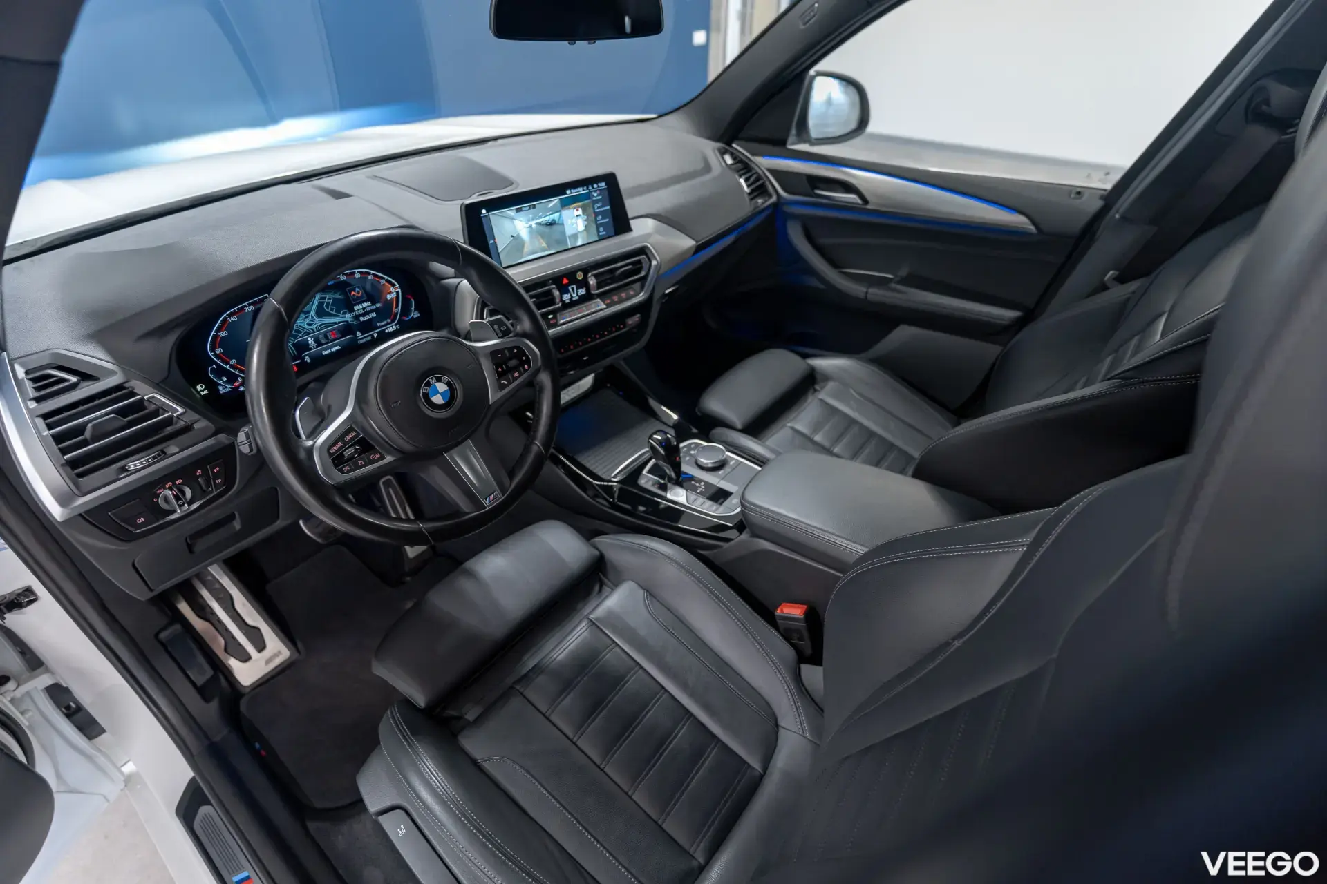BMW X3 xDrive20d M-Sportpakett 2 140kW