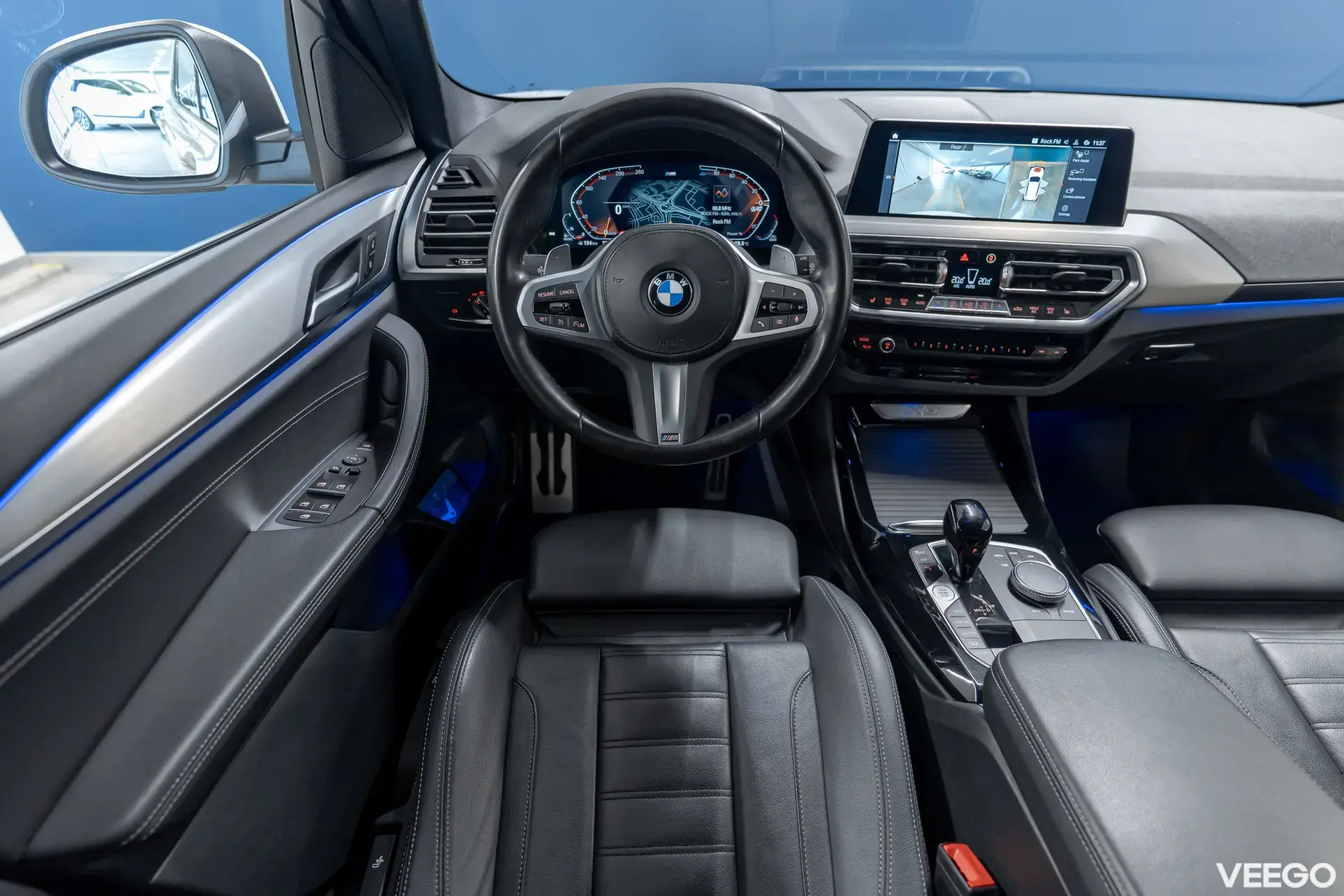 BMW X3 xDrive20d M-Sportpakett 2 140kW