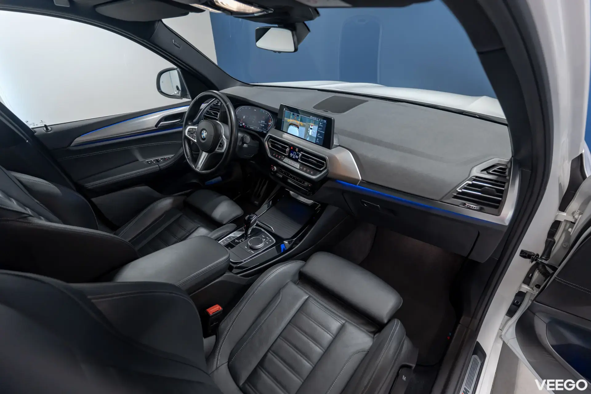 BMW X3 xDrive20d M-Sportpakett 2 140kW