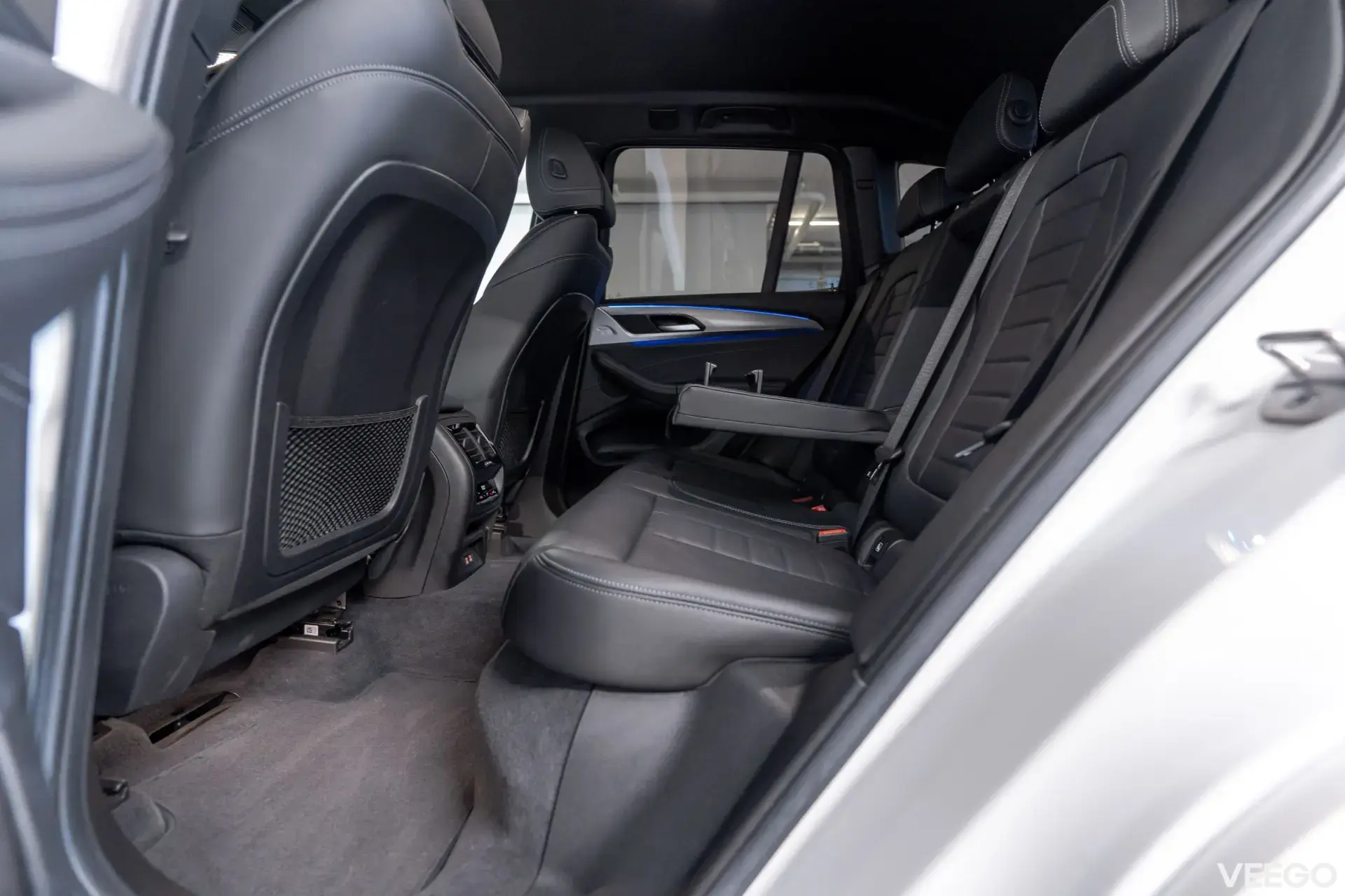 BMW X3 xDrive20d M-Sportpakett 2 140kW