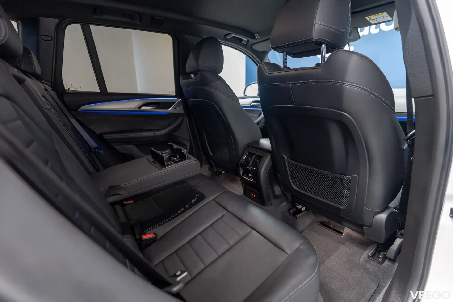 BMW X3 xDrive20d M-Sportpakett 2 140kW