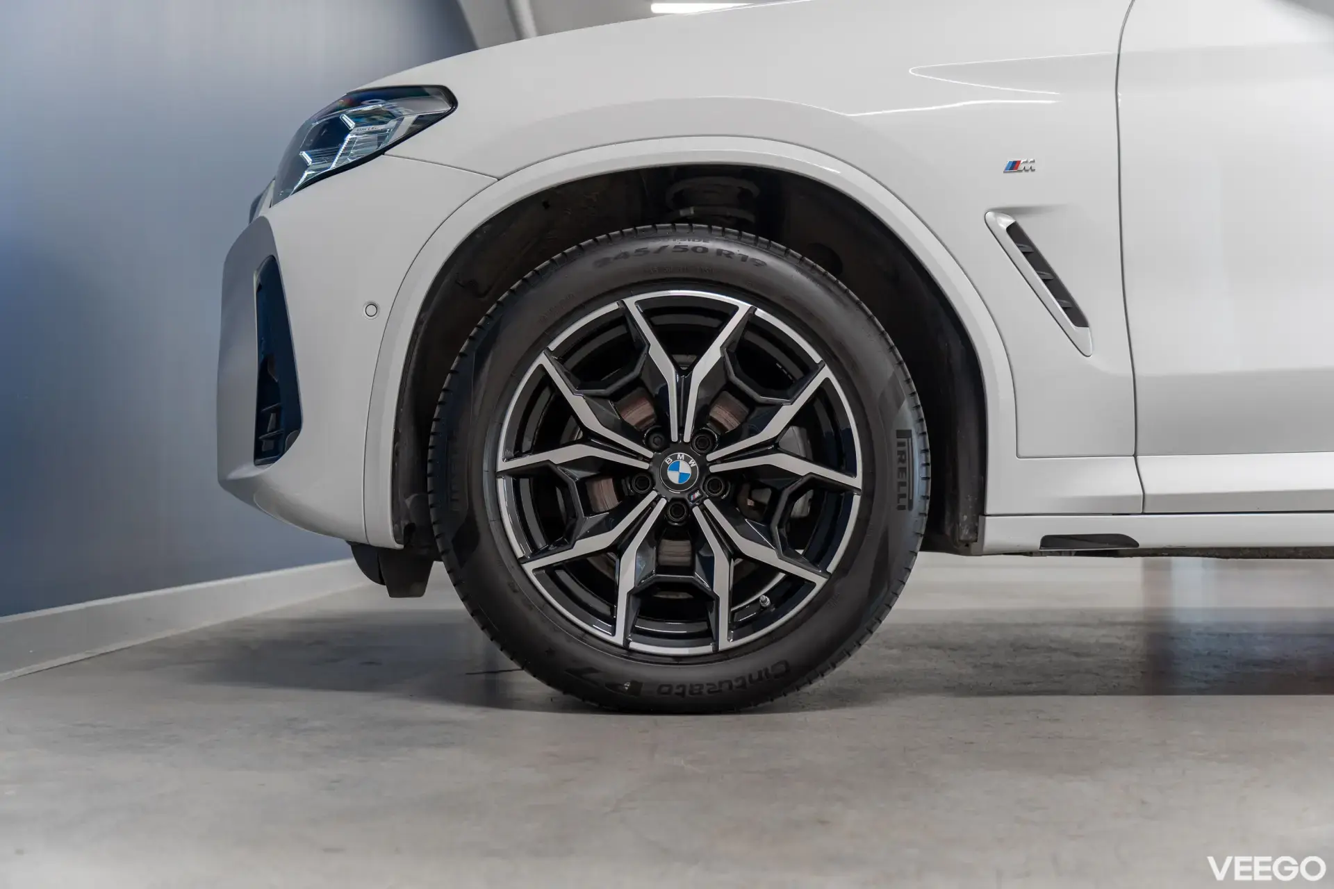 BMW X3 xDrive20d M-Sportpakett 2 140kW