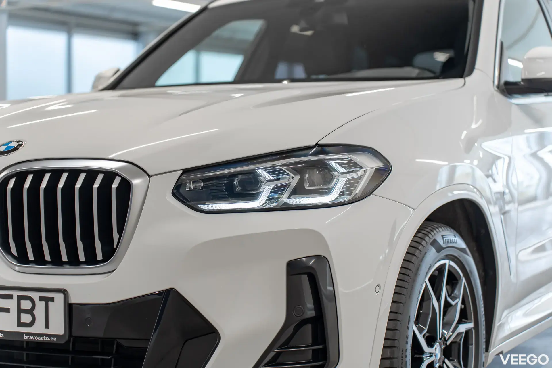 BMW X3 xDrive20d M-Sportpakett 2 140kW