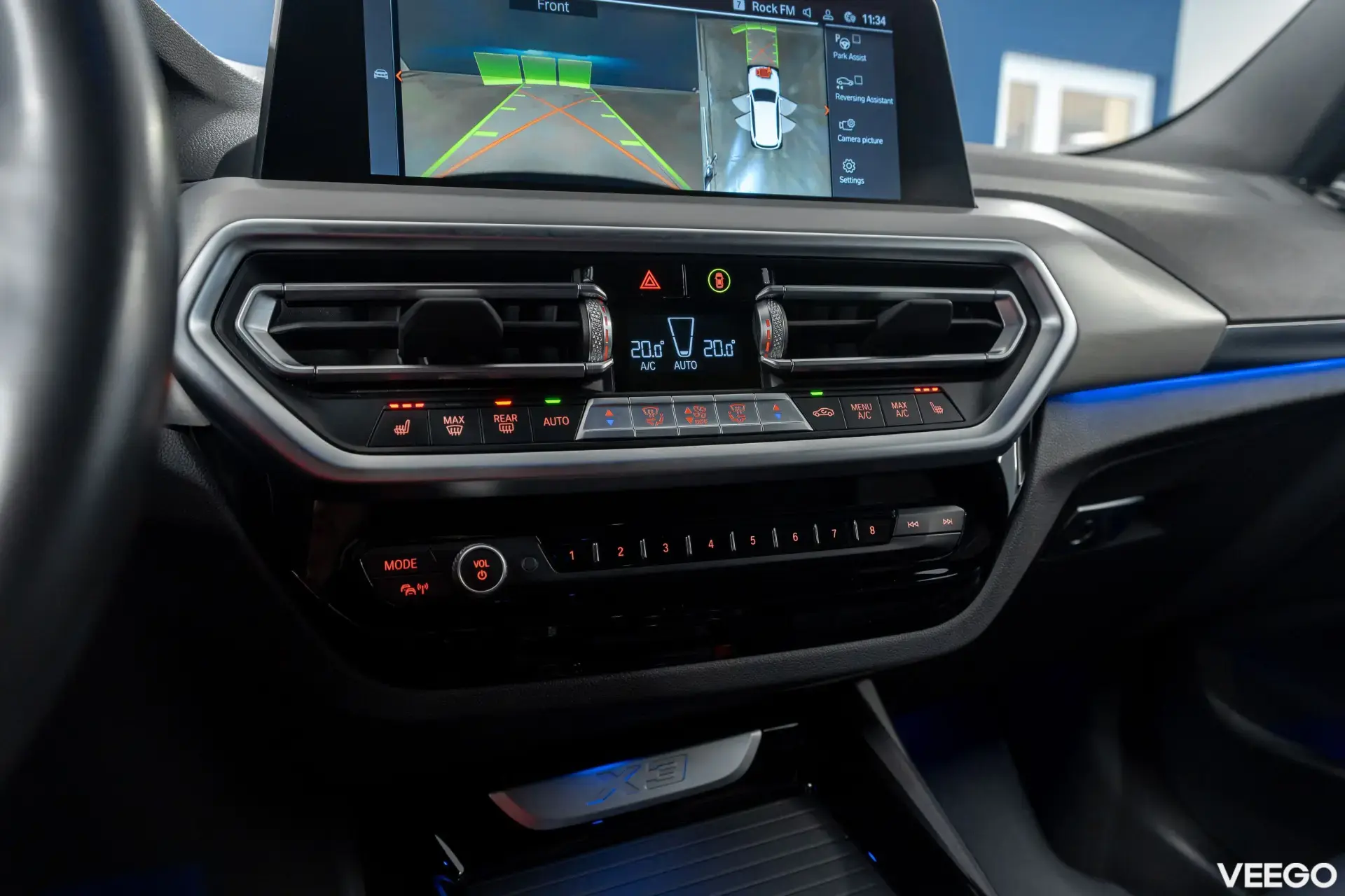 BMW X3 xDrive20d M-Sportpakett 2 140kW