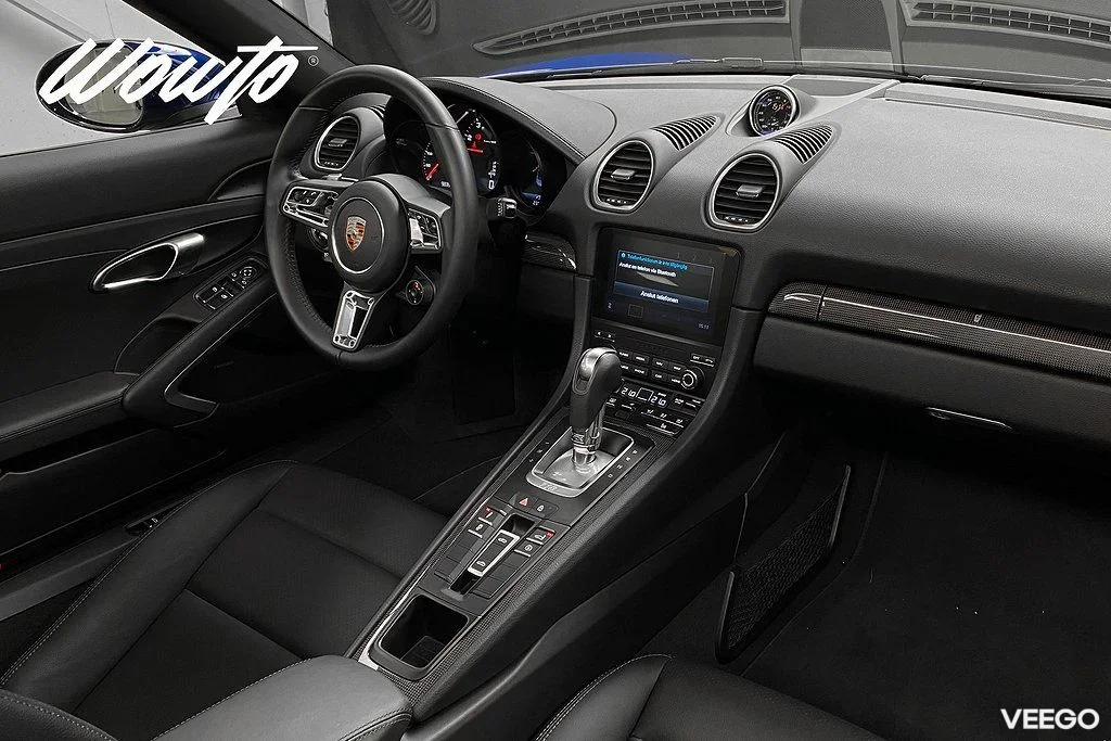 Porsche 718 Boxster Style Edition PDK 300HK /Bose/PPF/4.95% 221kW