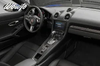 Porsche 718 Boxster Style Edition PDK 300HK /Bose/PPF/4.95% 221kW thumbnail