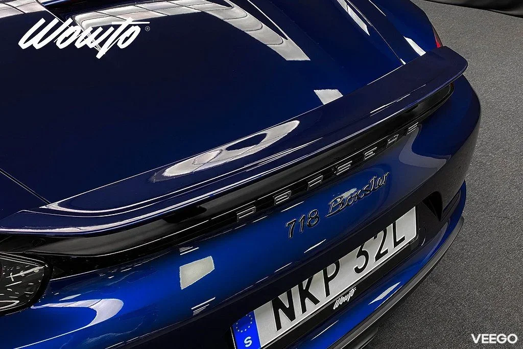 Porsche 718 Boxster Style Edition PDK 300HK /Bose/PPF/4.95% 221kW