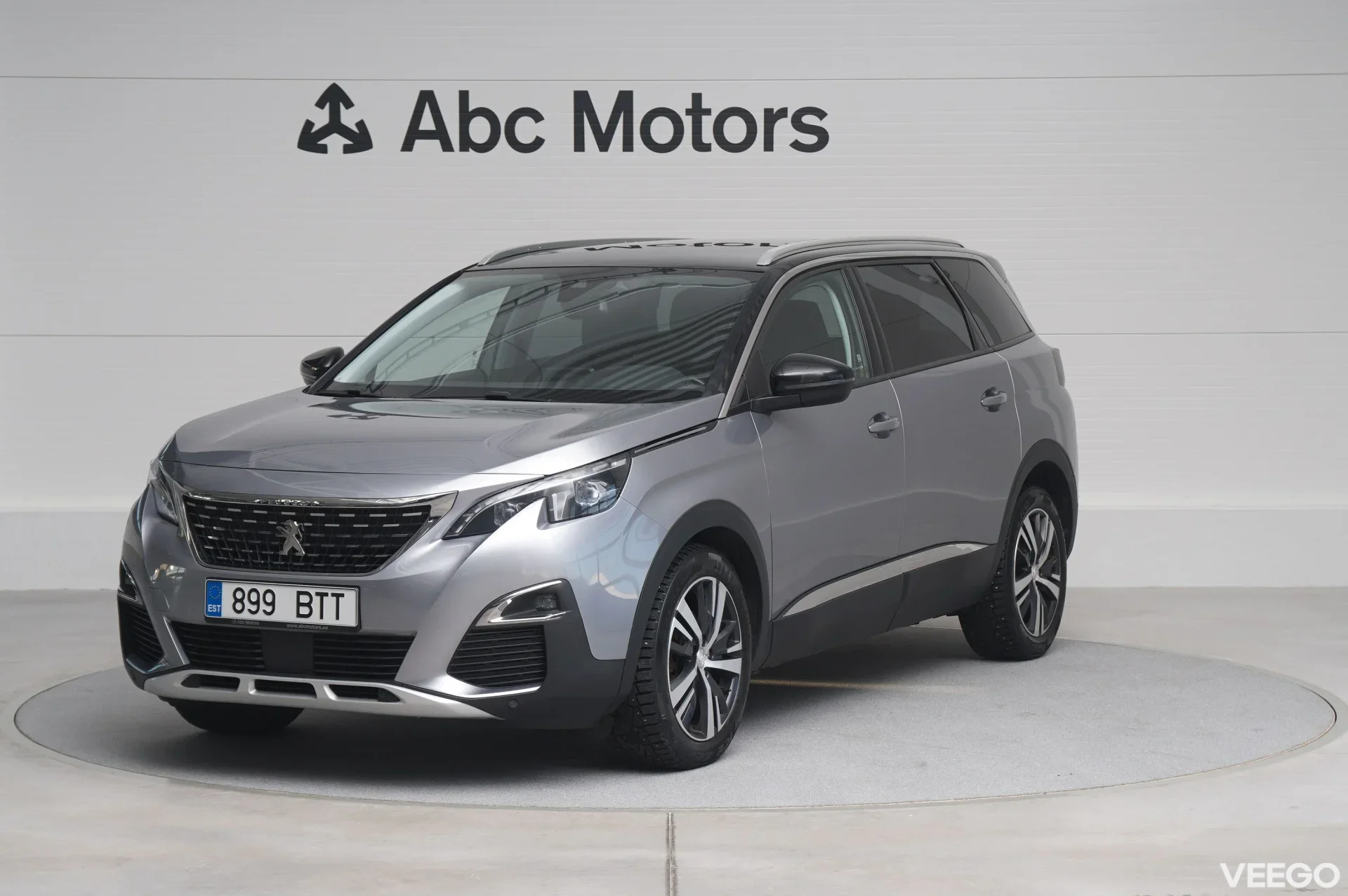 Peugeot 5008 Allure 1.6 88kW