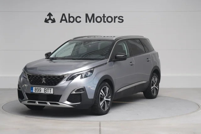 Image of Peugeot 5008 Allure 1.6 88kW
