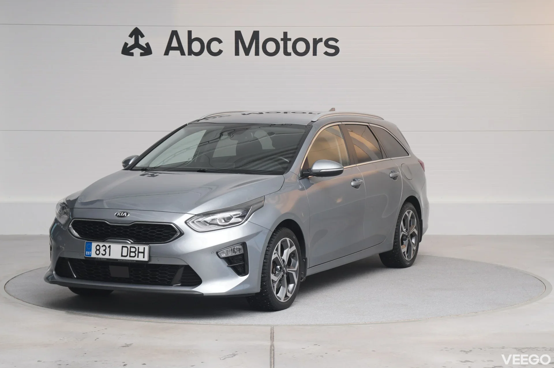 Kia Ceed EX Navi 1.4 103kW