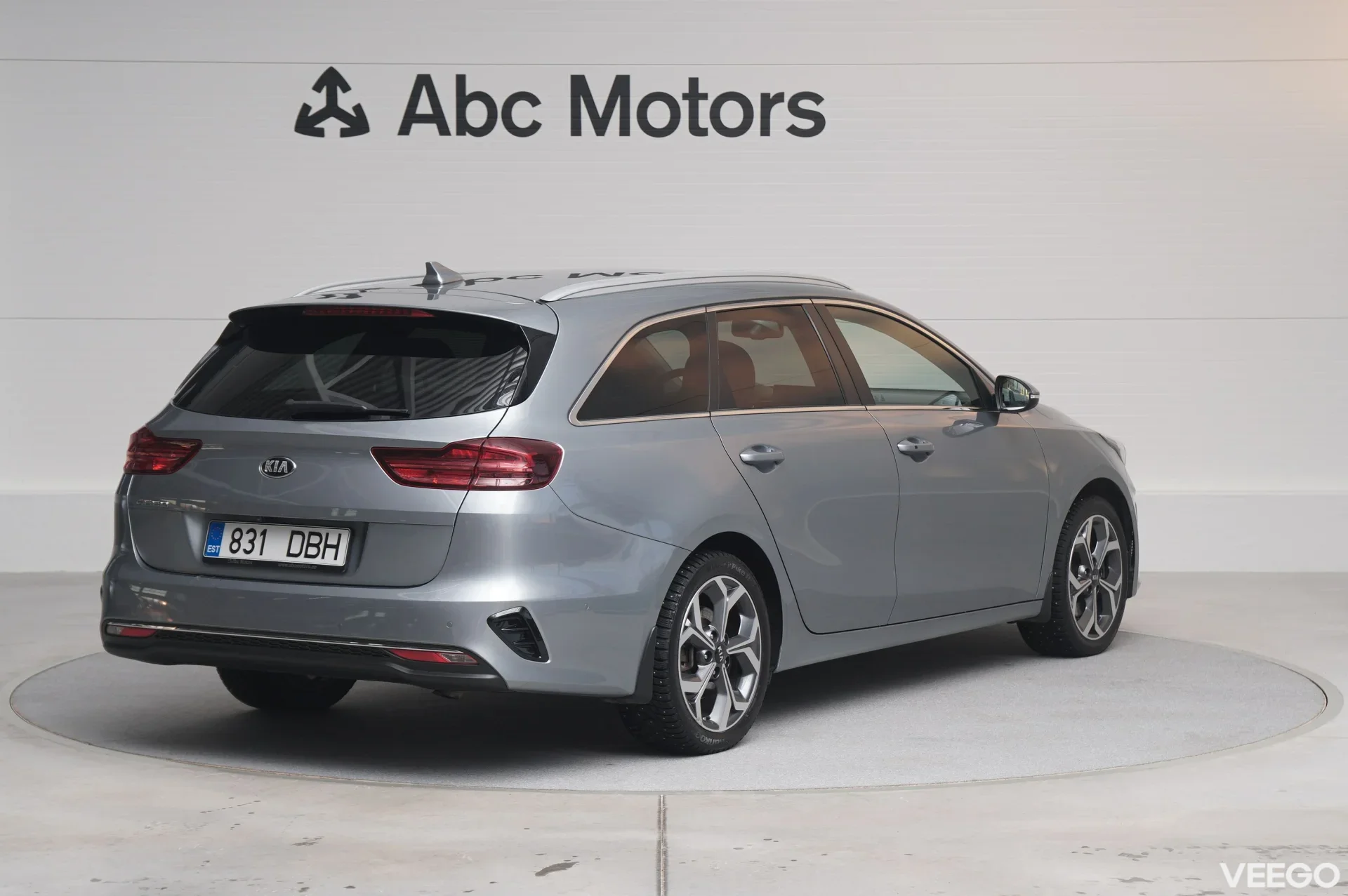 Kia Ceed EX Navi 1.4 103kW