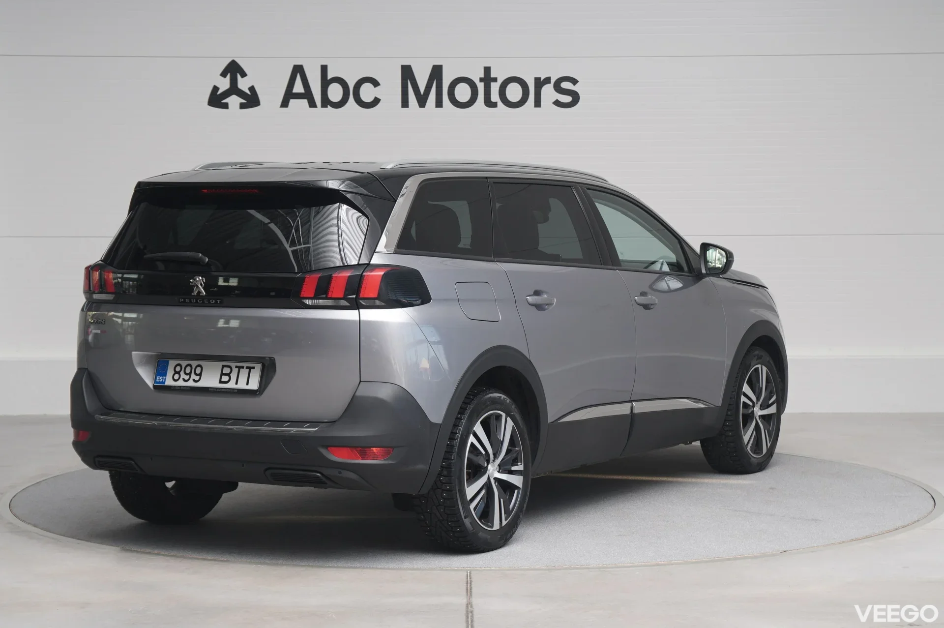 Peugeot 5008 Allure 1.6 88kW