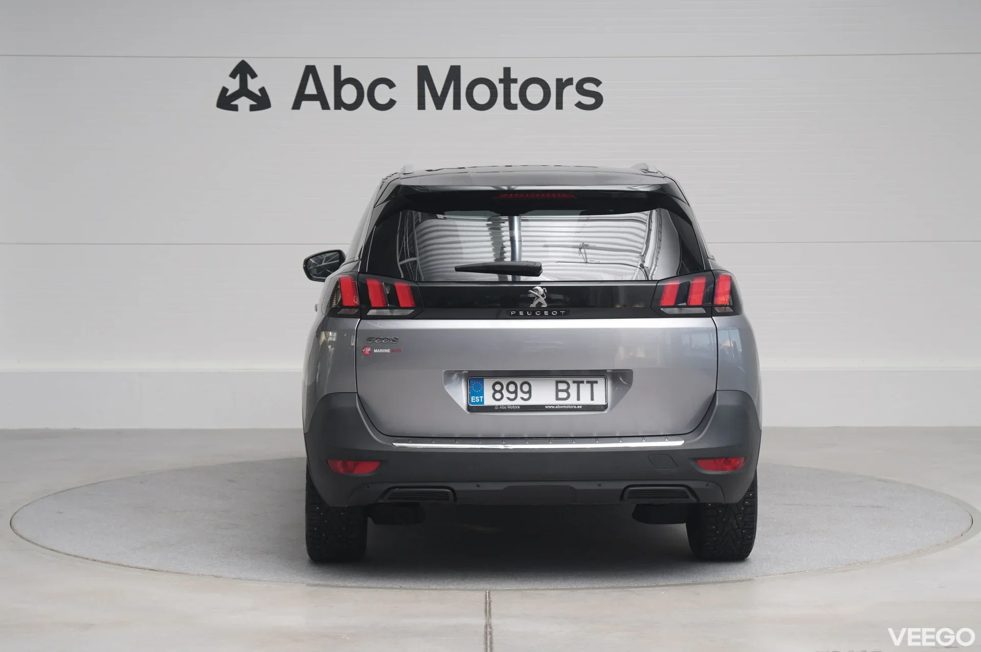Peugeot 5008 Allure 1.6 88kW