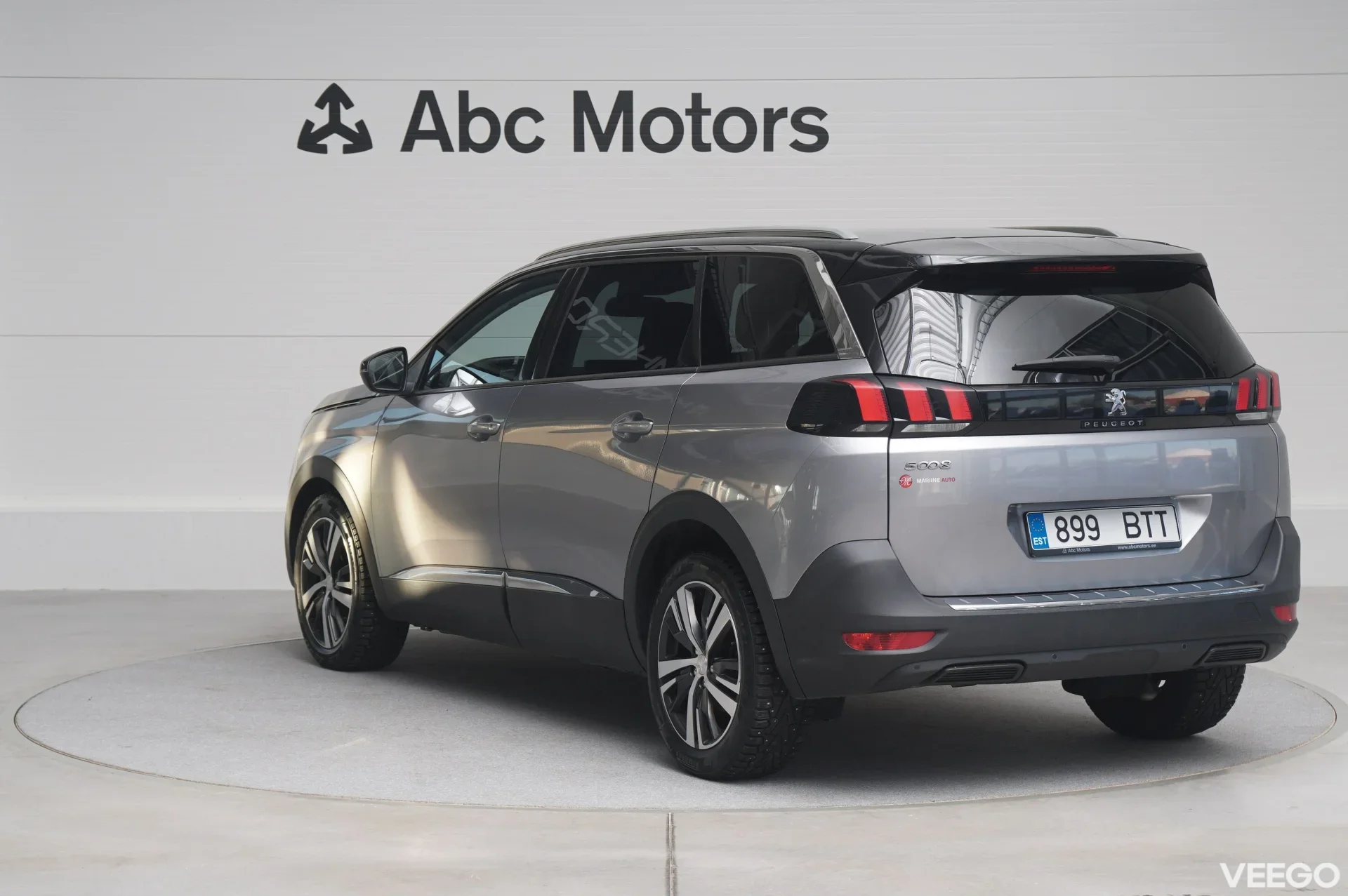 Peugeot 5008 Allure 1.6 88kW