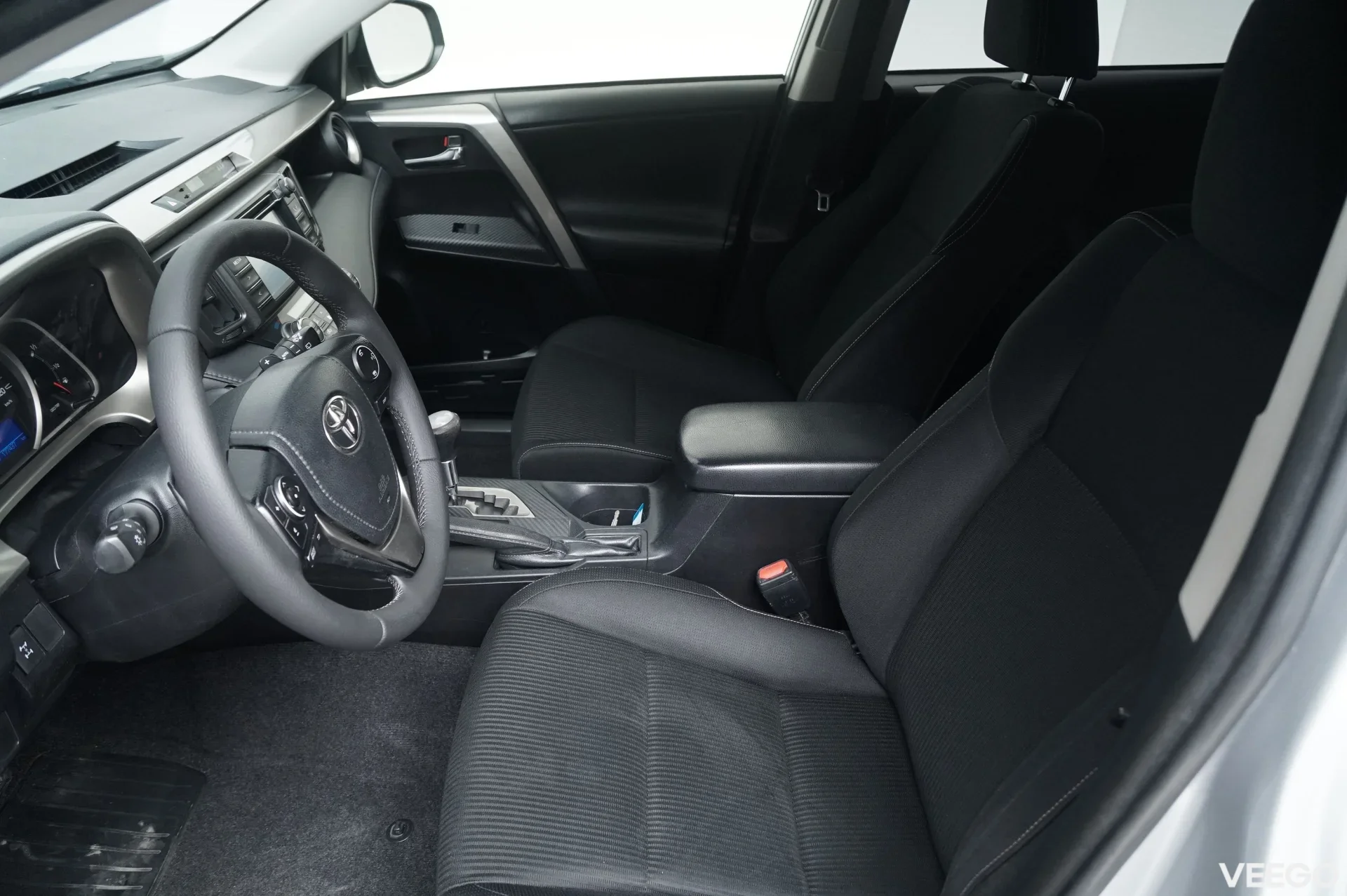 Toyota RAV4 Luxury 2 111kW