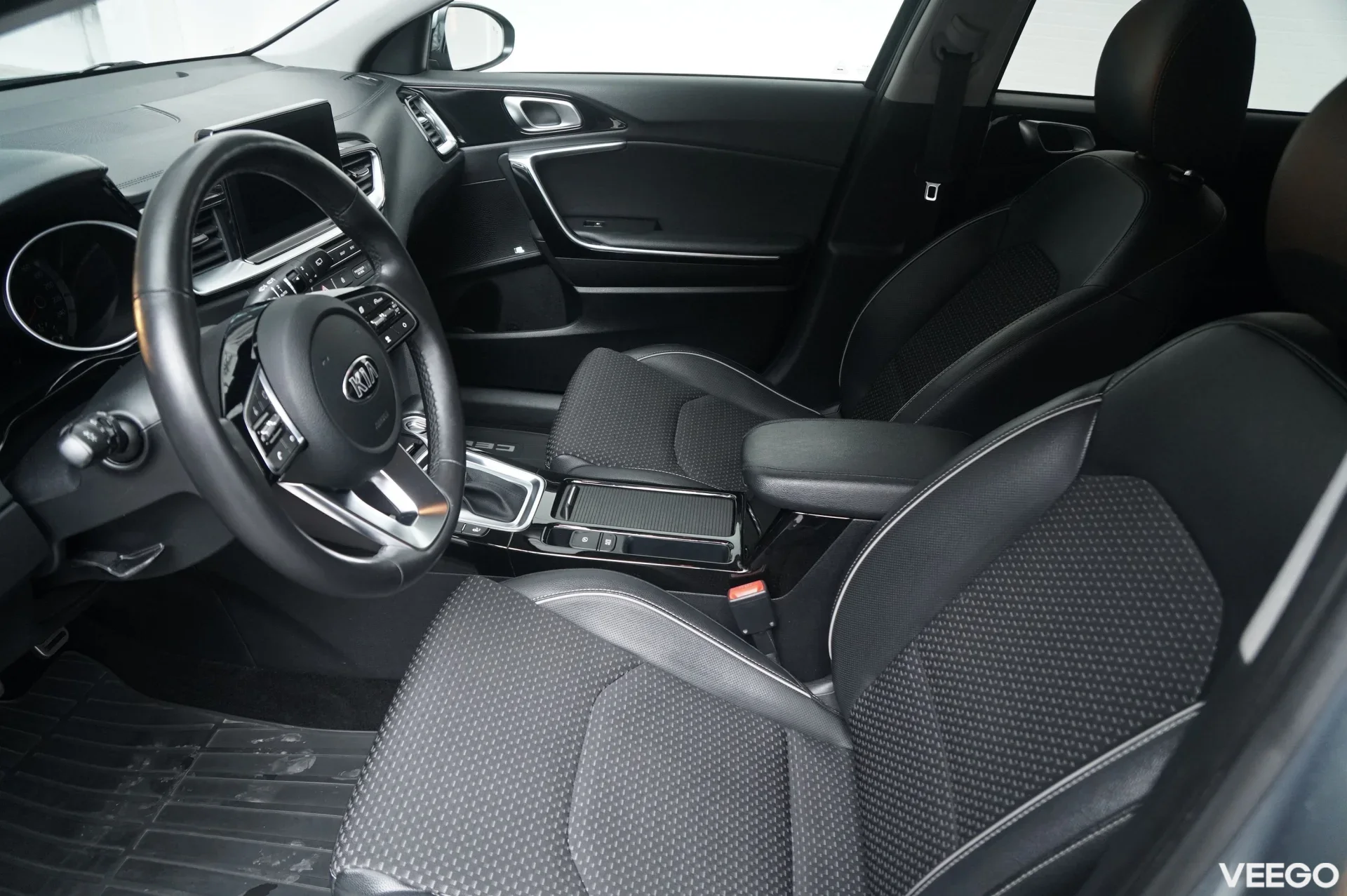 Kia Ceed EX Navi 1.4 103kW