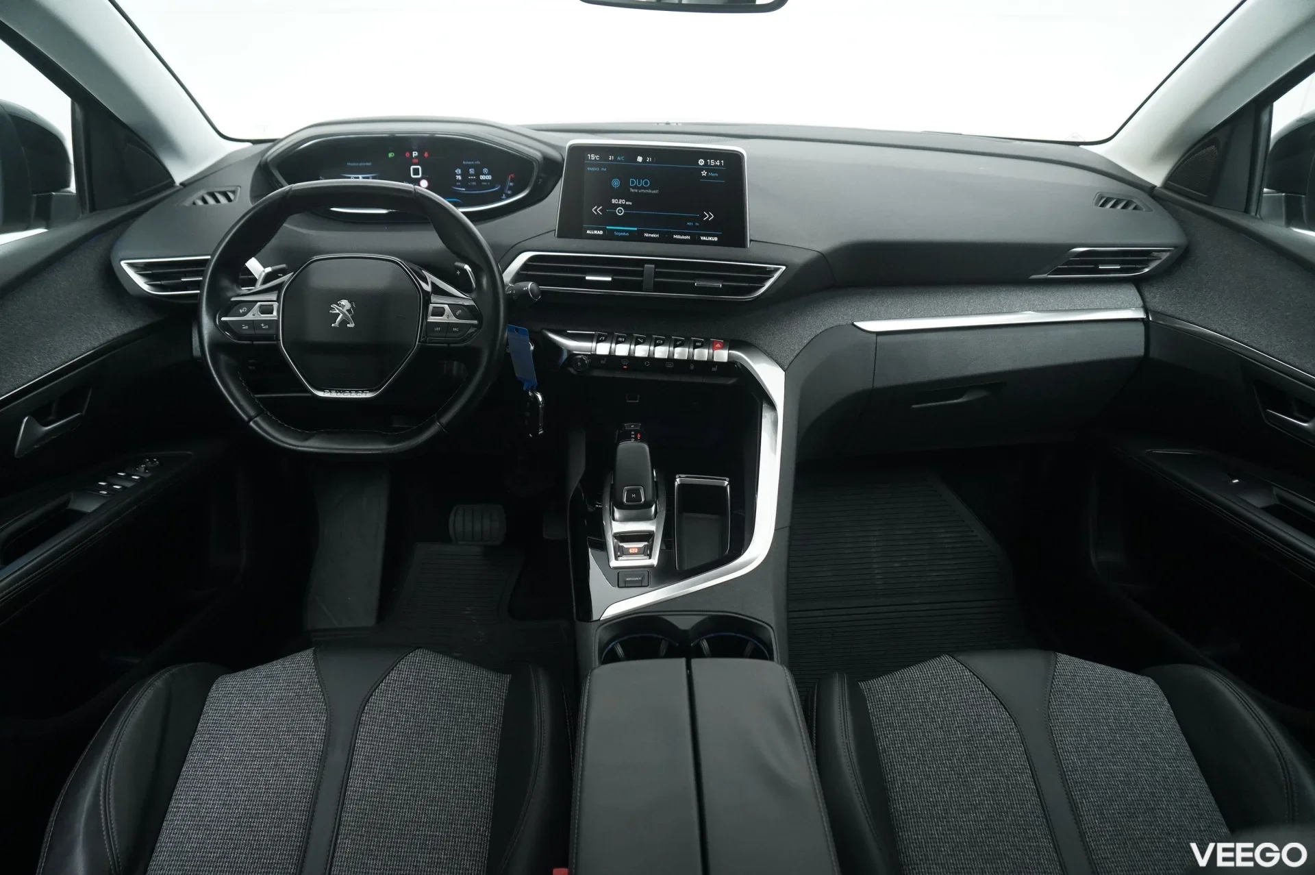 Peugeot 5008 Allure 1.6 88kW