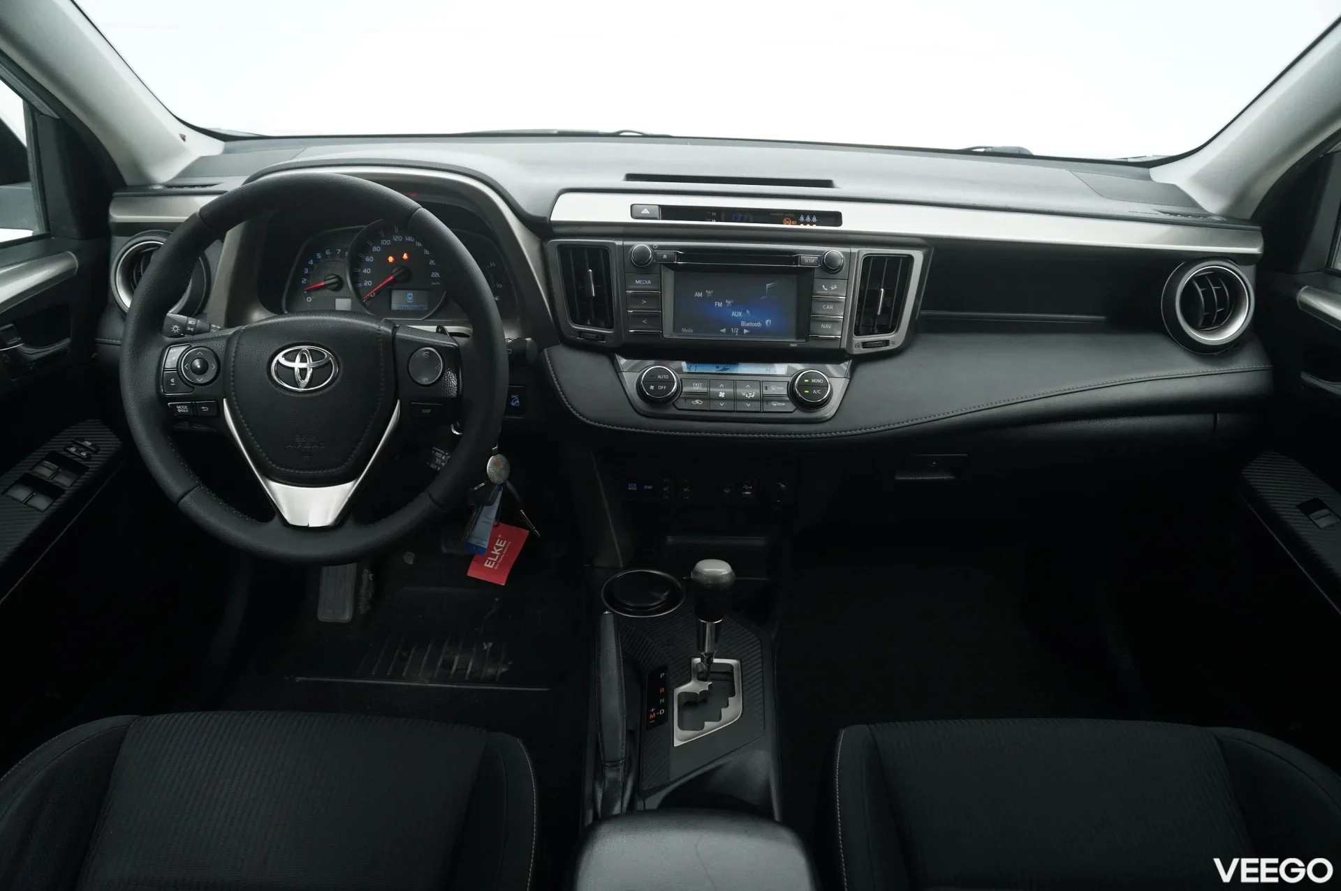 Toyota RAV4 Luxury 2 111kW