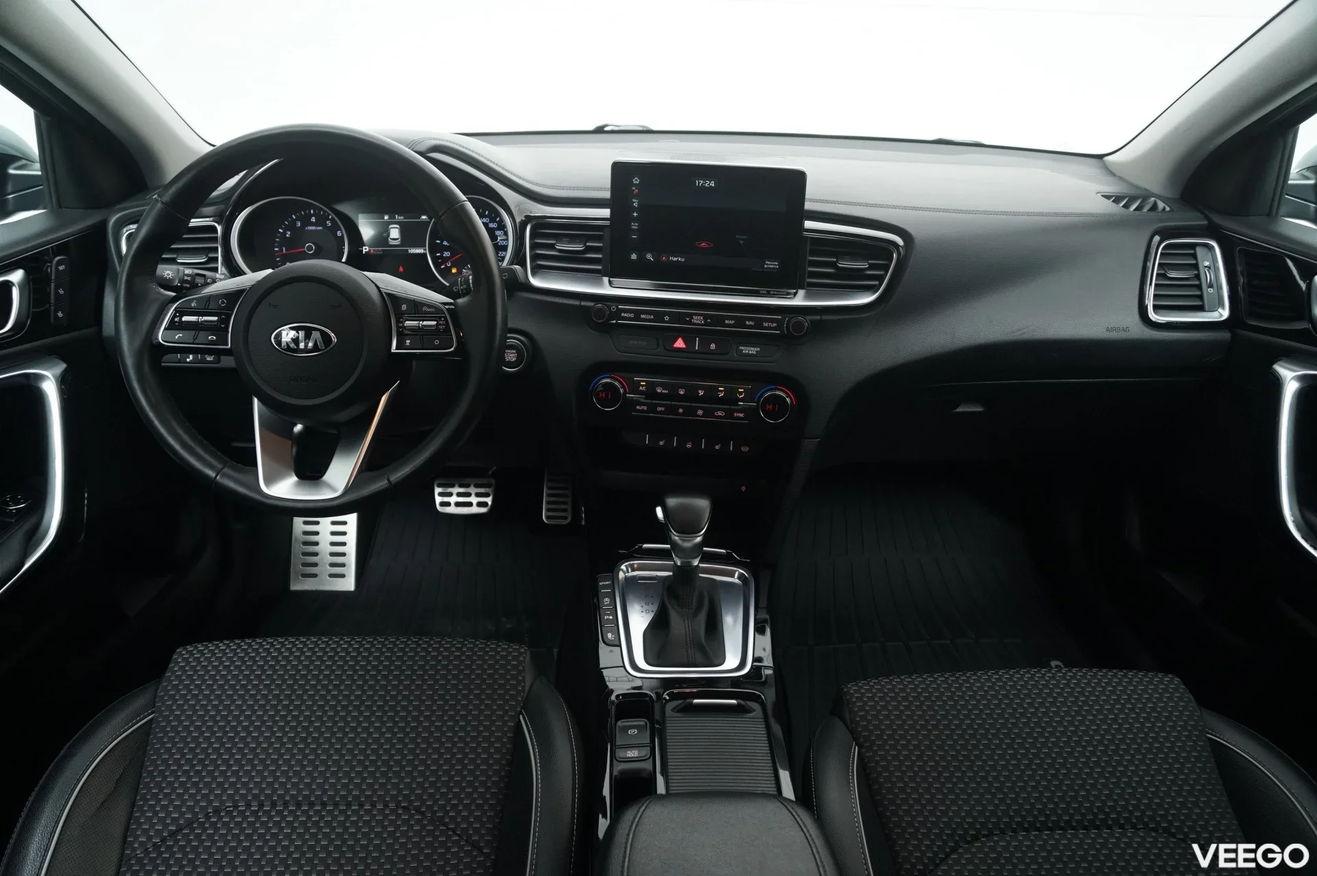 Kia Ceed EX Navi 1.4 103kW