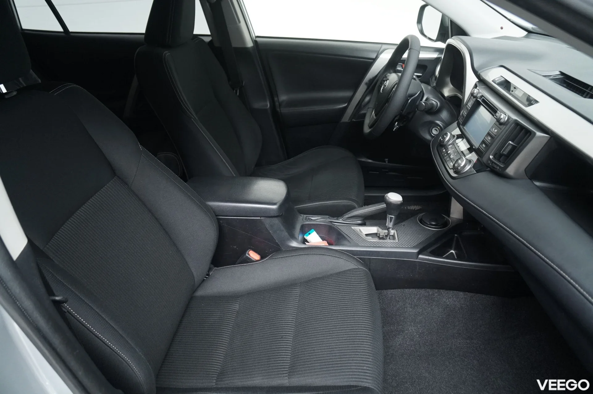 Toyota RAV4 Luxury 2 111kW