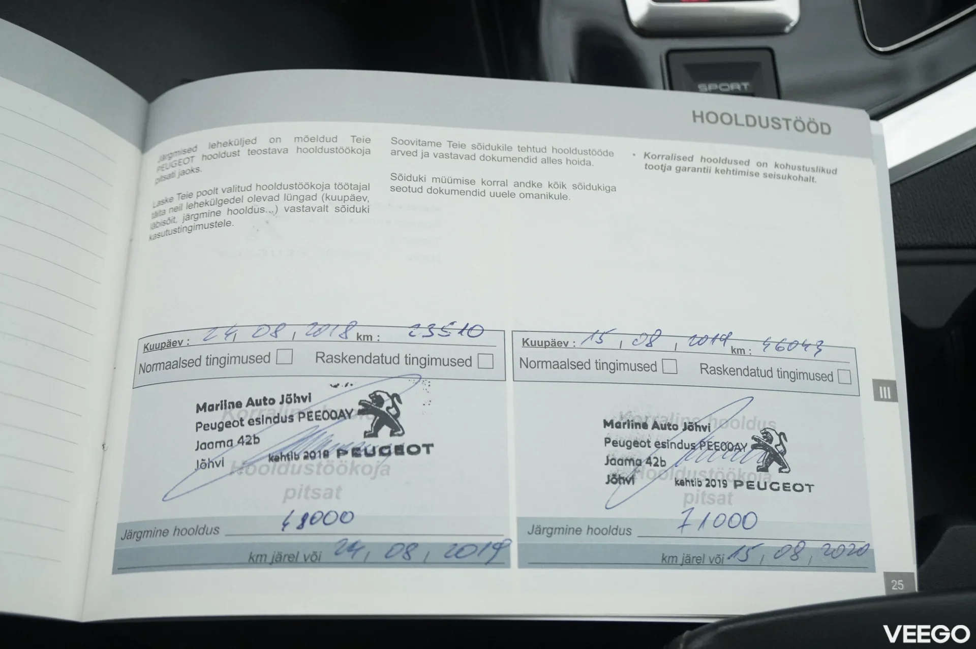 Peugeot 5008 Allure 1.6 88kW