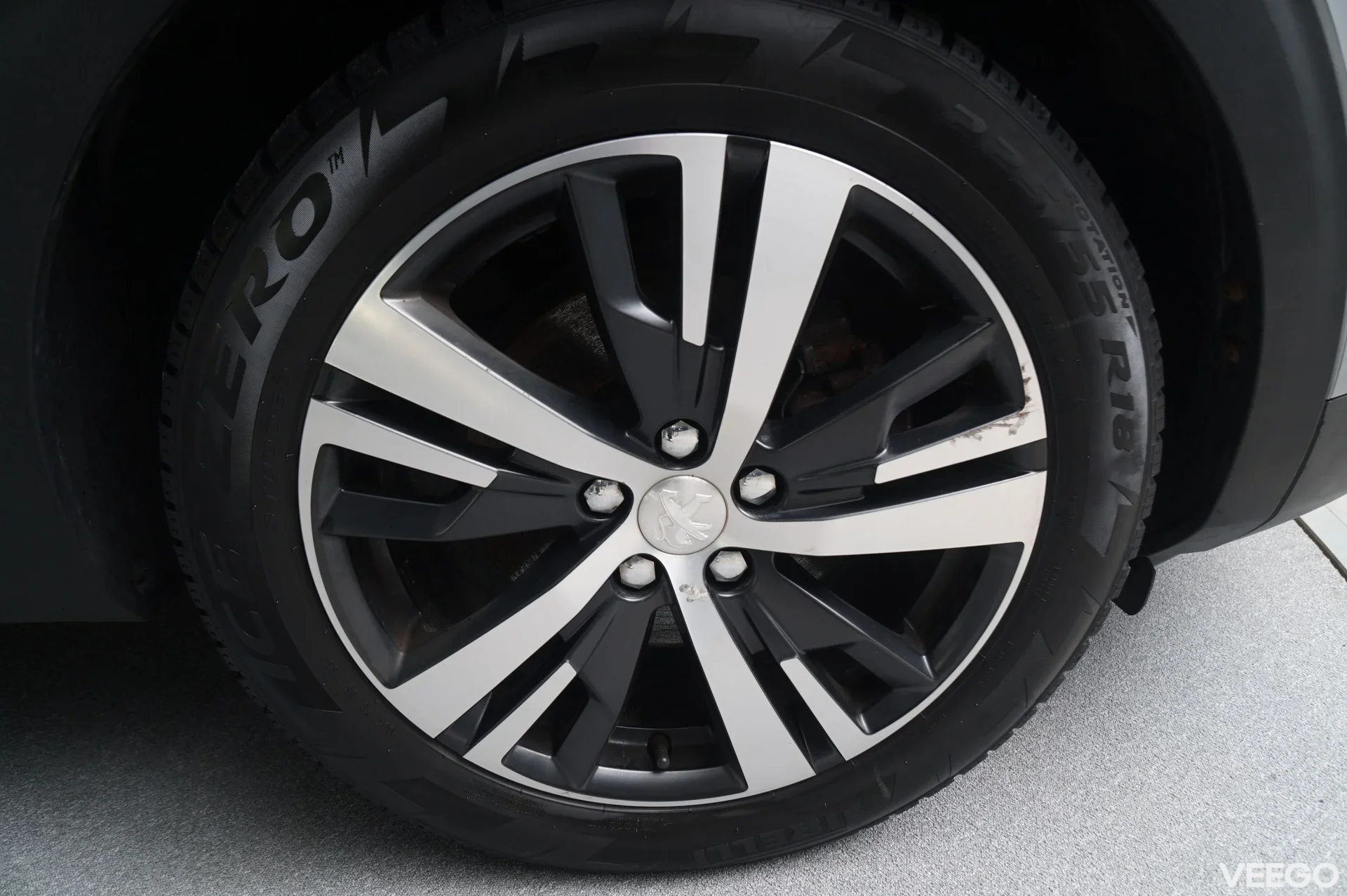 Peugeot 5008 Allure 1.6 88kW