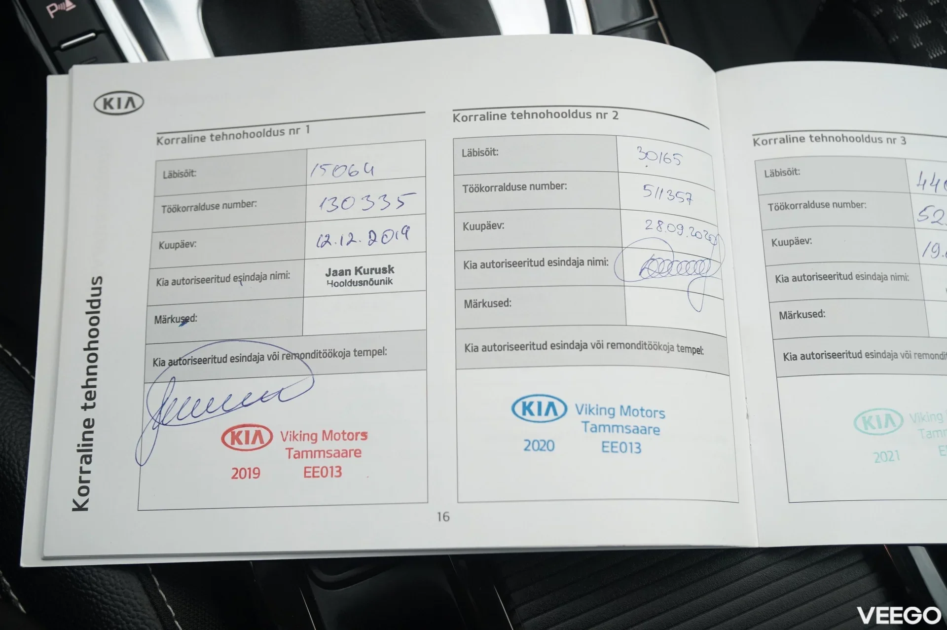 Kia Ceed EX Navi 1.4 103kW