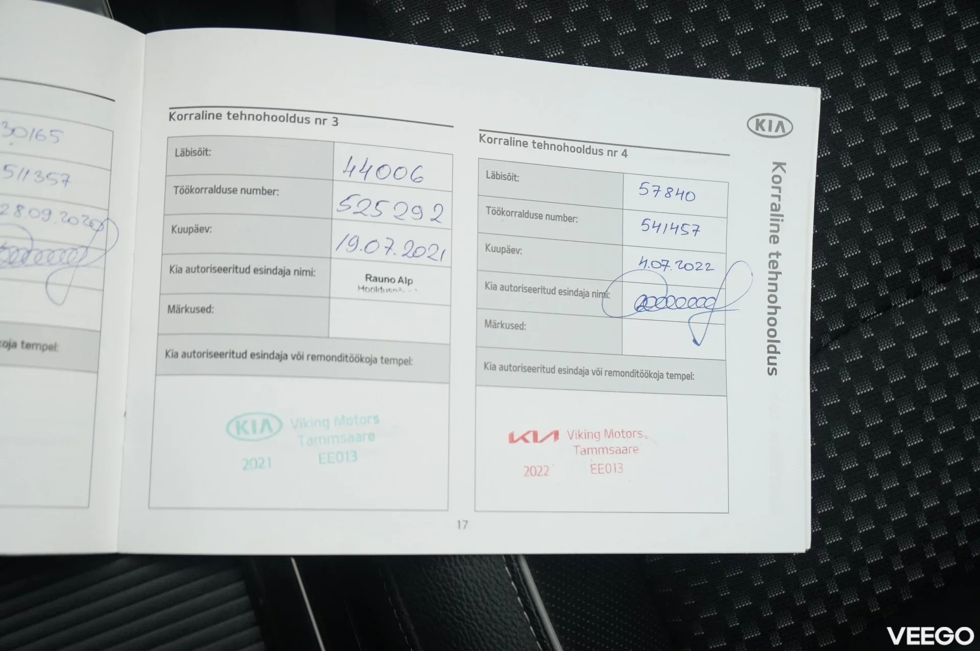 Kia Ceed EX Navi 1.4 103kW