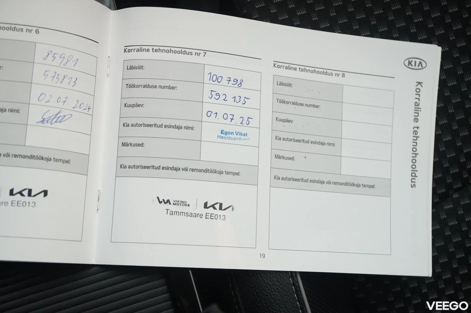 Kia Ceed EX Navi 1.4 103kW