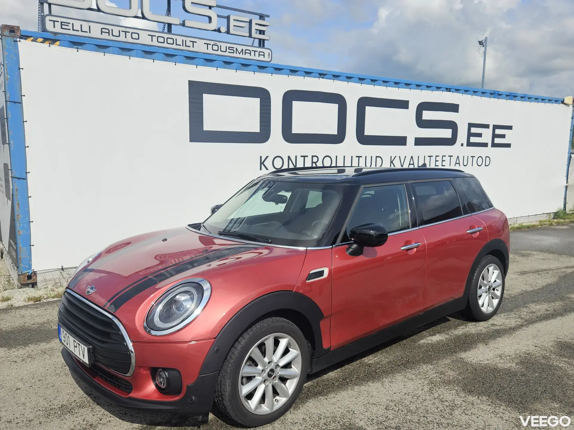 Mini Clubman Cooper 1.5 100kW
