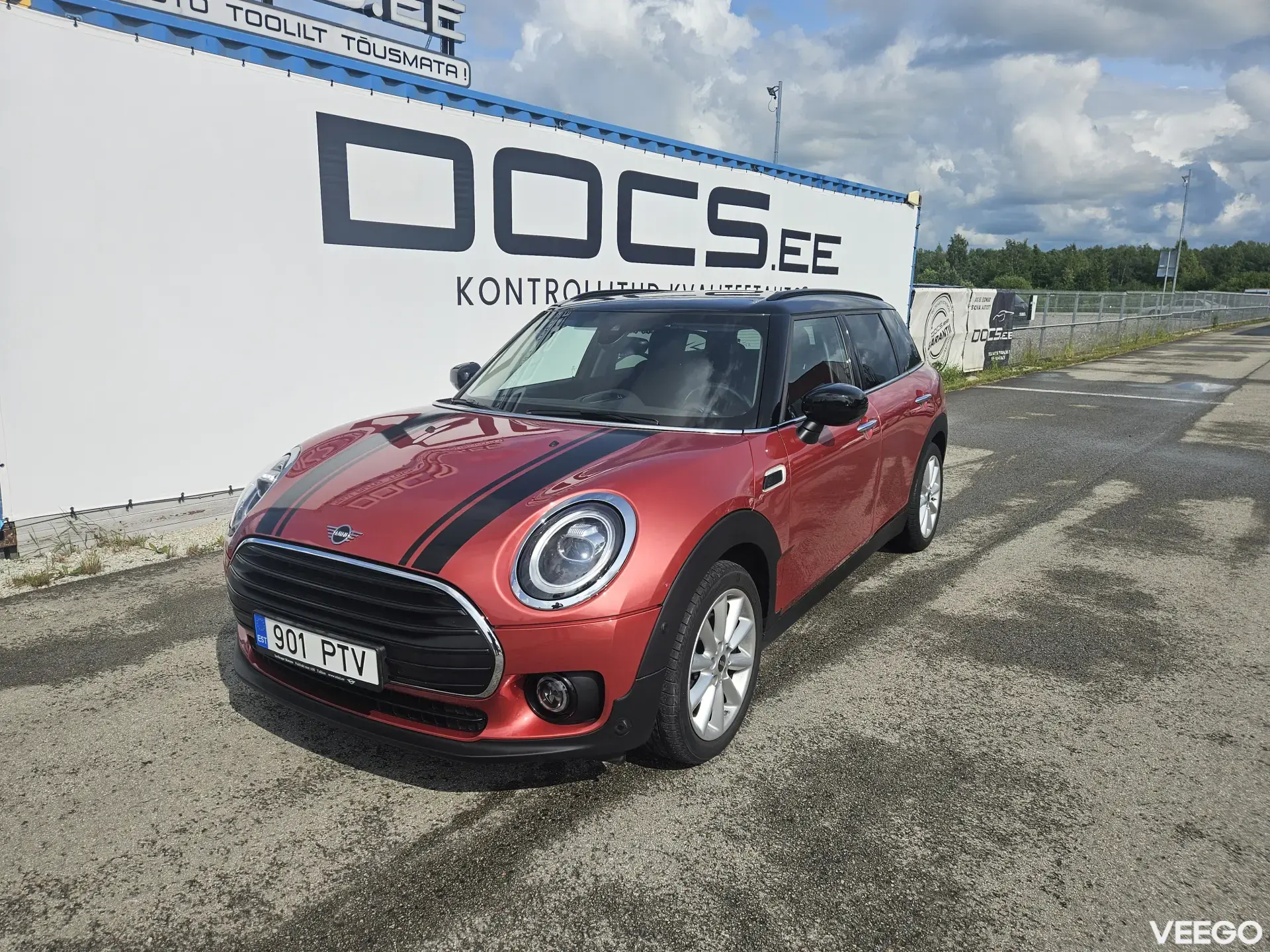 Mini Clubman Cooper 1.5 100kW