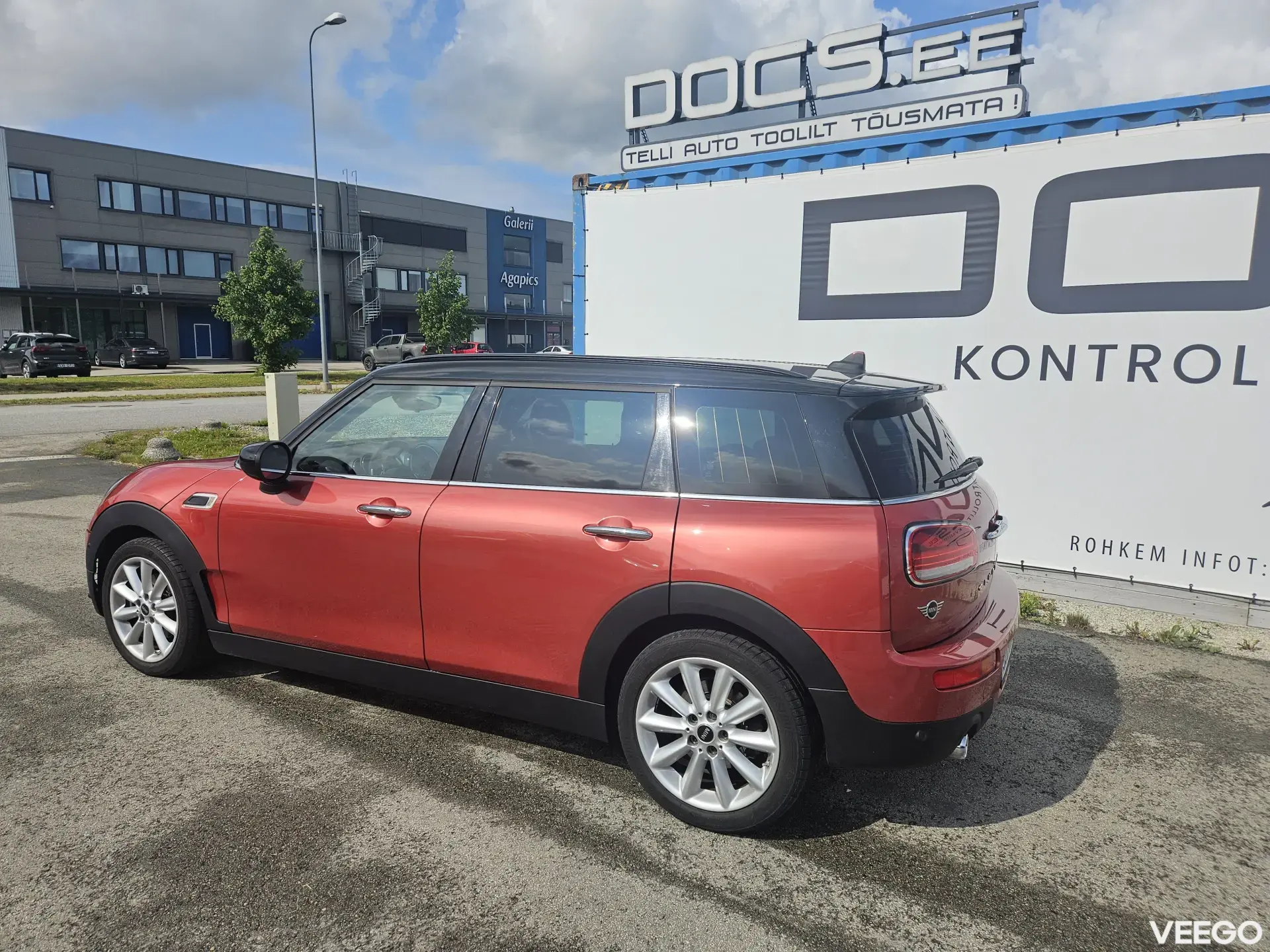 Mini Clubman Cooper 1.5 100kW
