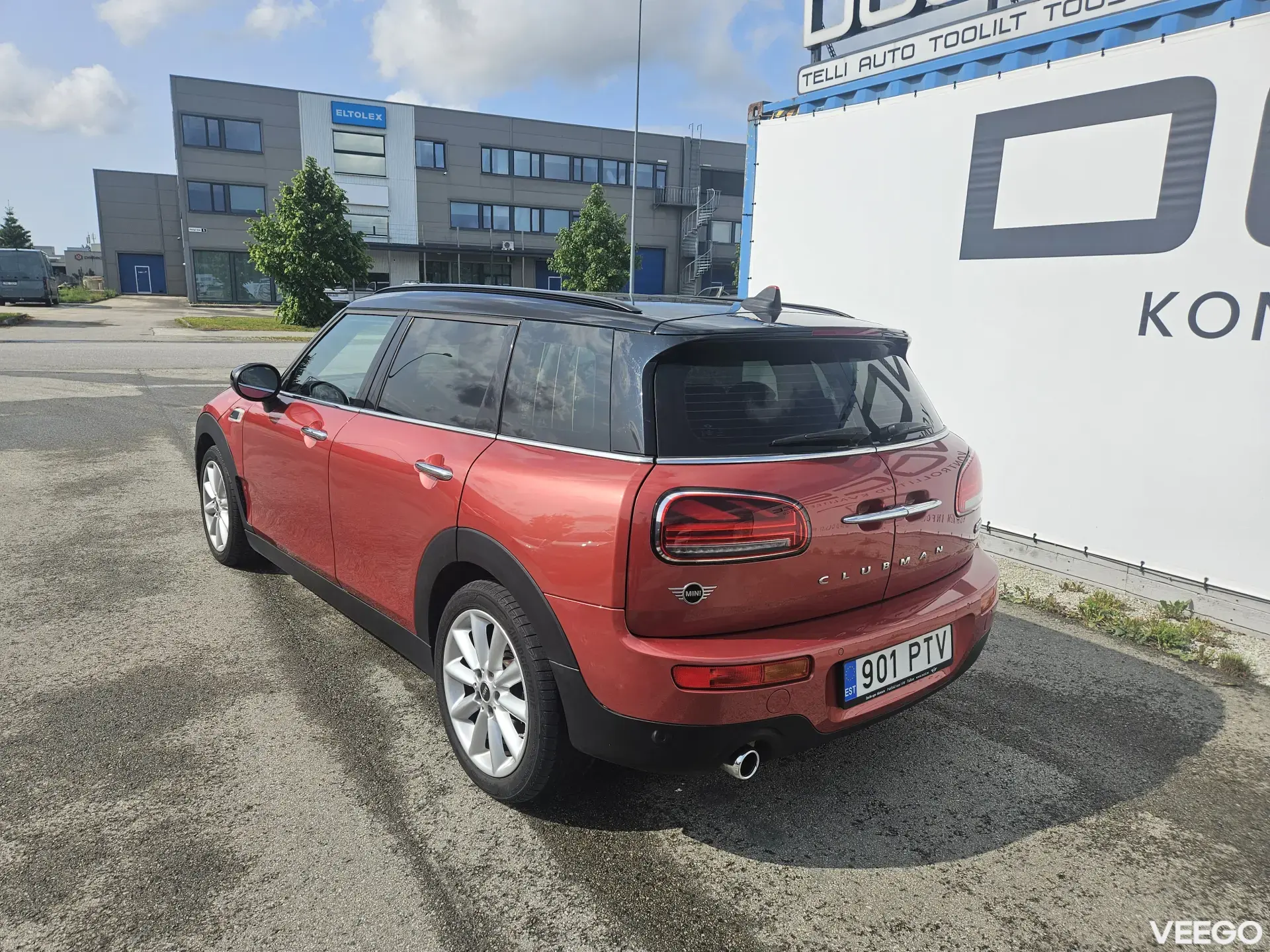 Mini Clubman Cooper 1.5 100kW