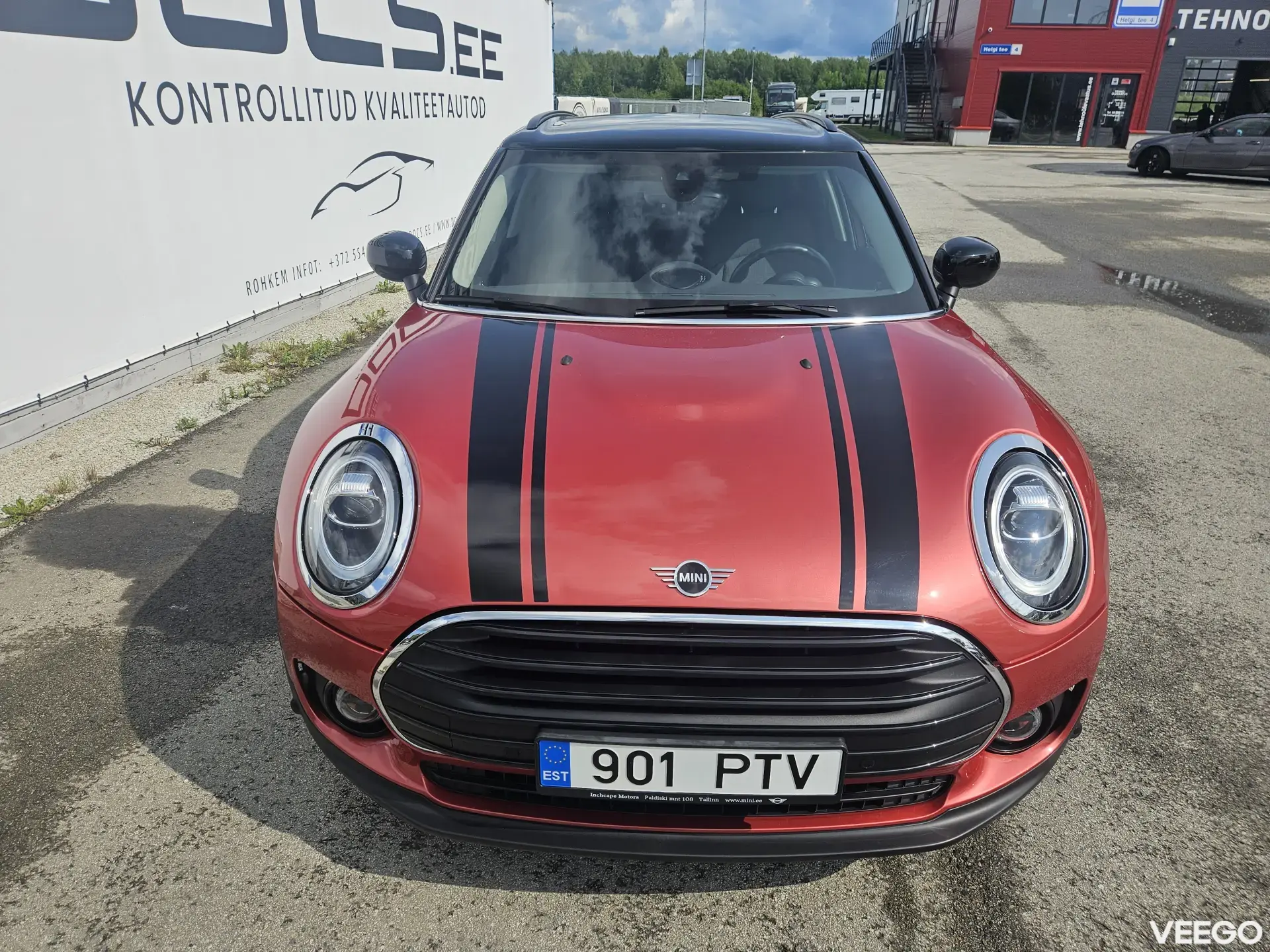 Mini Clubman Cooper 1.5 100kW