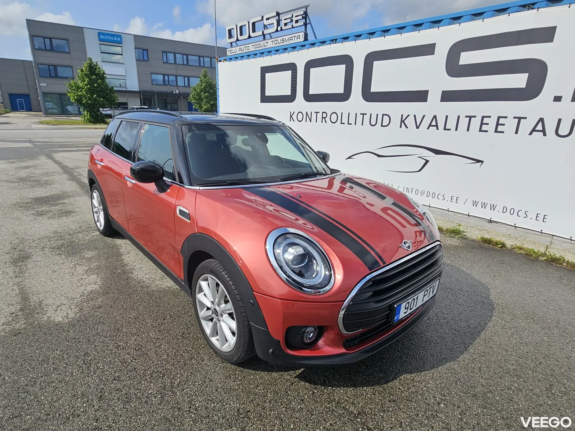 Mini Clubman Cooper 1.5 100kW