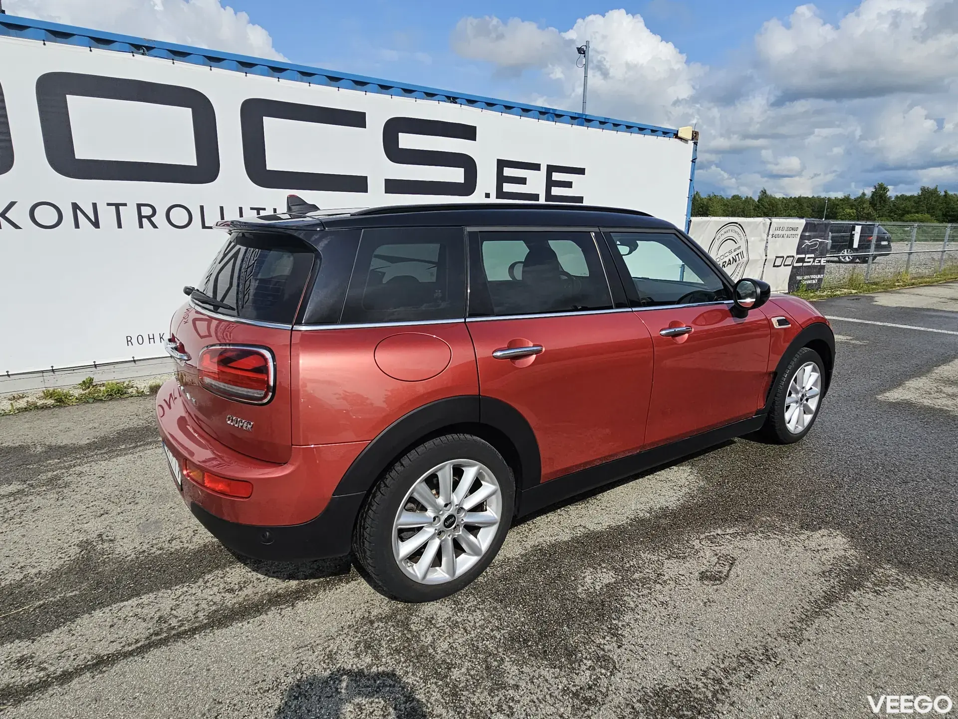 Mini Clubman Cooper 1.5 100kW