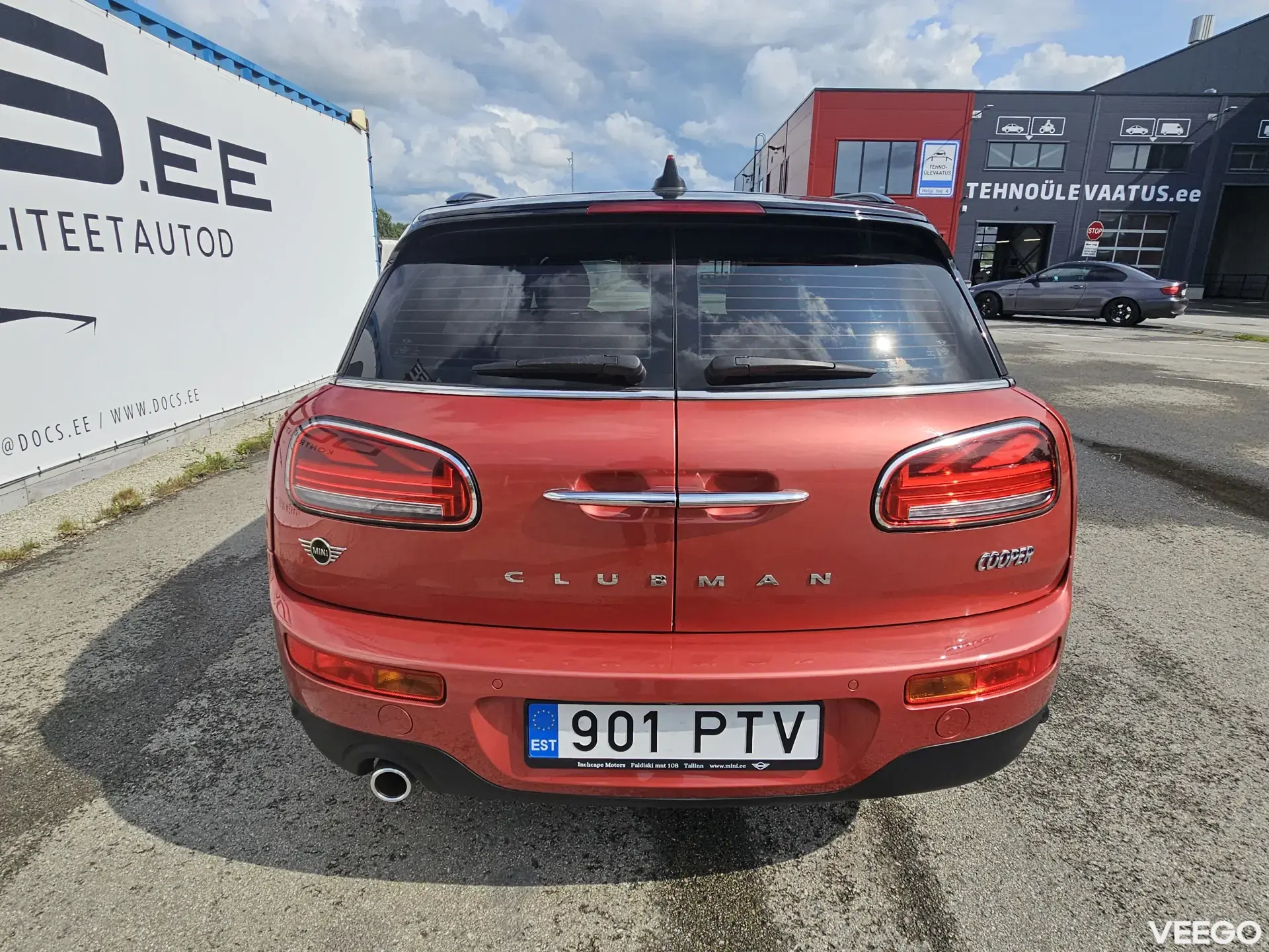 Mini Clubman Cooper 1.5 100kW