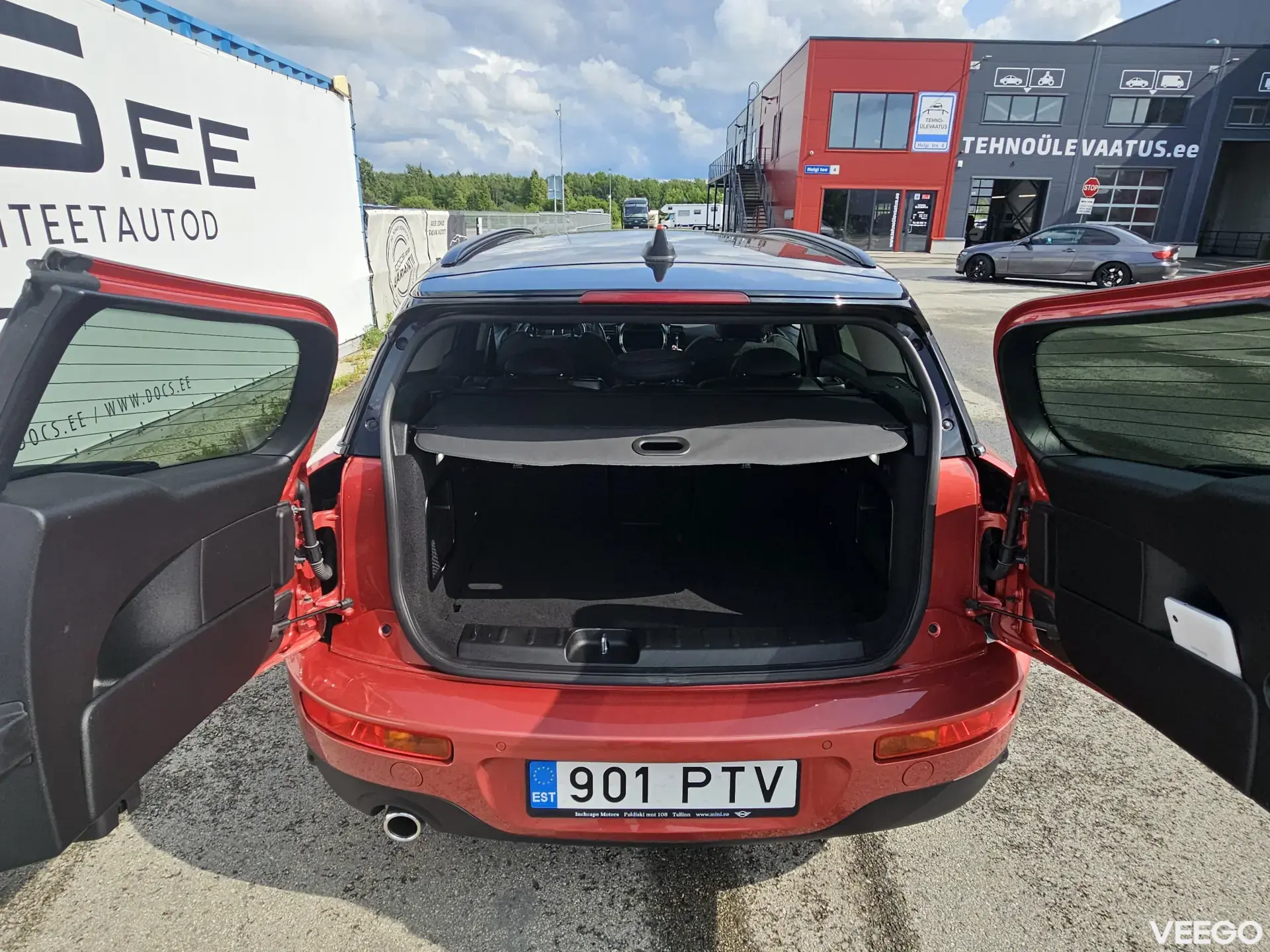Mini Clubman Cooper 1.5 100kW