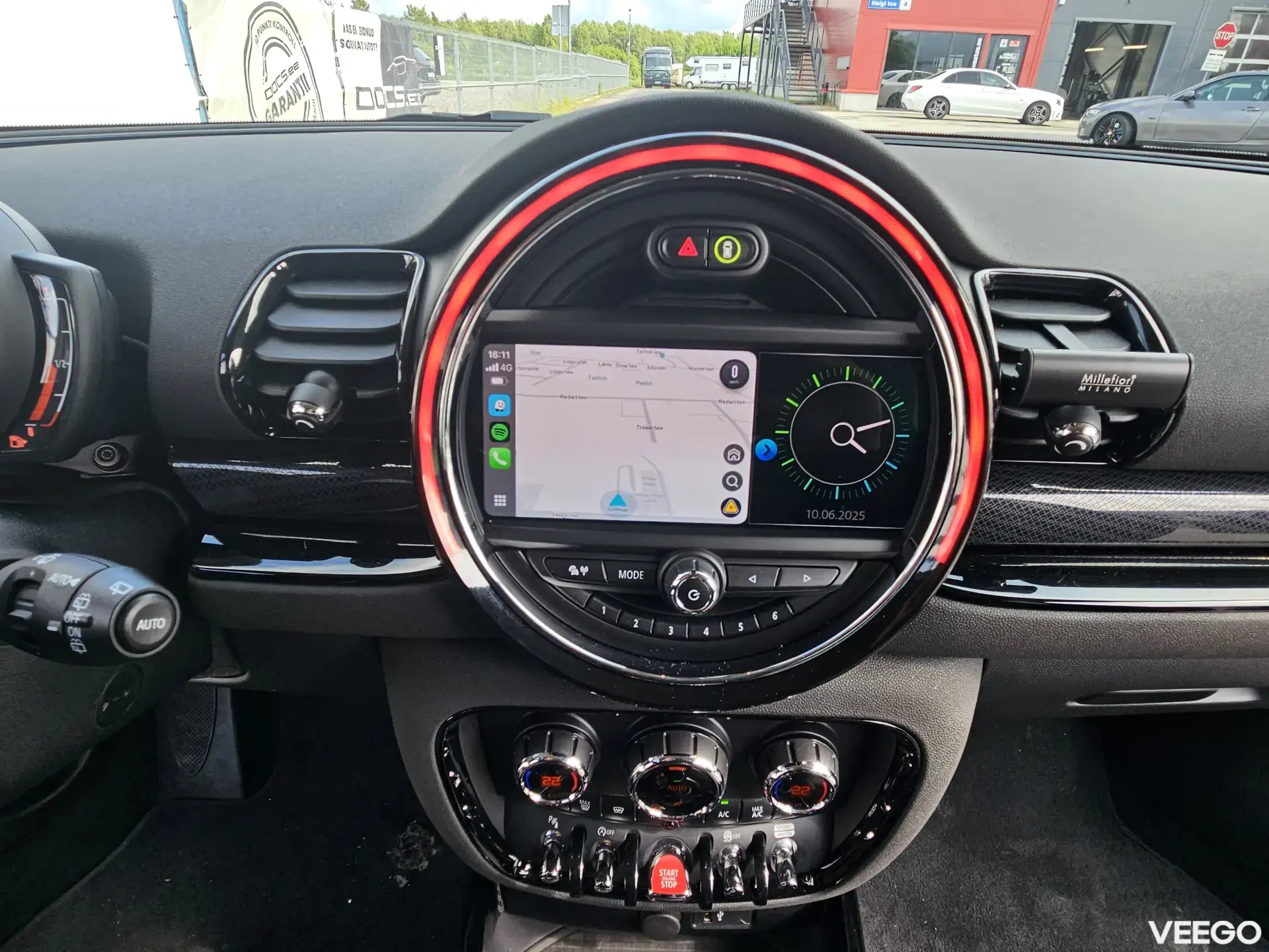 Mini Clubman Cooper 1.5 100kW