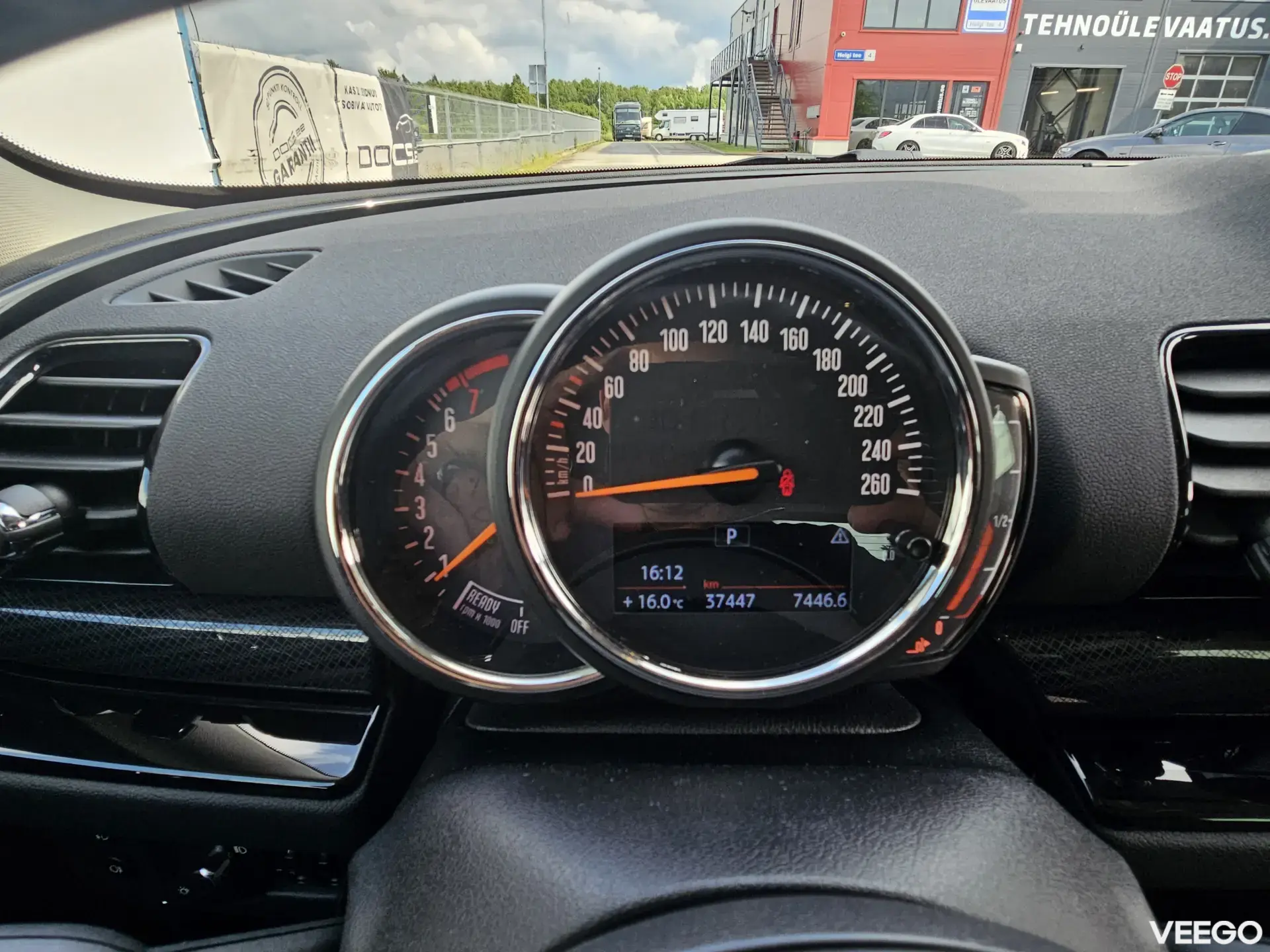Mini Clubman Cooper 1.5 100kW