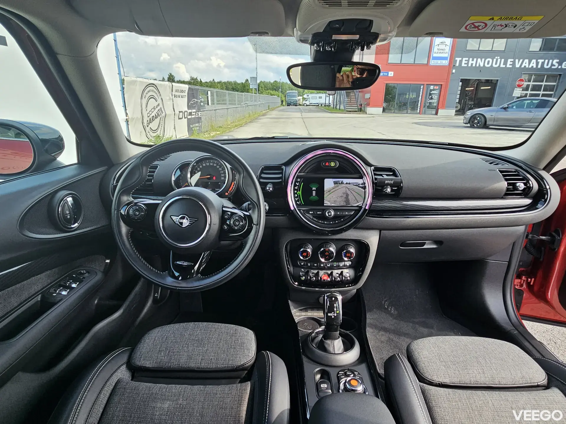 Mini Clubman Cooper 1.5 100kW
