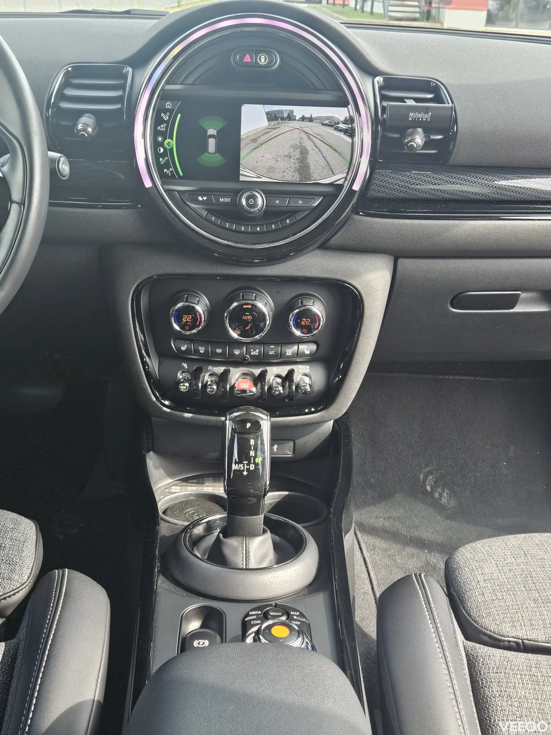 Mini Clubman Cooper 1.5 100kW