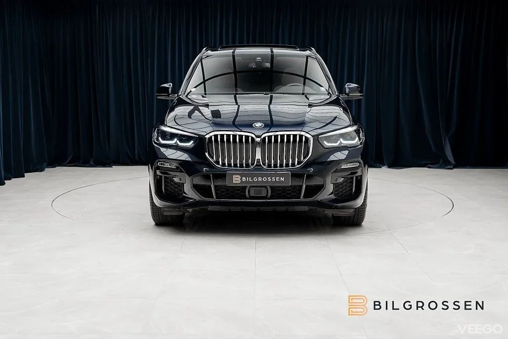 BMW X5 xDrive45e iPerformance 394hk M Sport Pano H/K  360 290kW