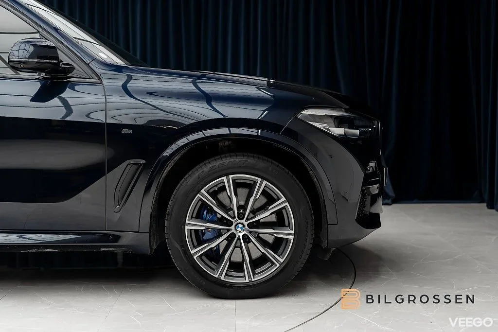BMW X5 xDrive45e iPerformance 394hk M Sport Pano H/K  360 290kW