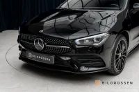 Mercedes-Benz CLA 250 e SB AMG Sport 218hk Nightpackage Drag 160kW thumbnail