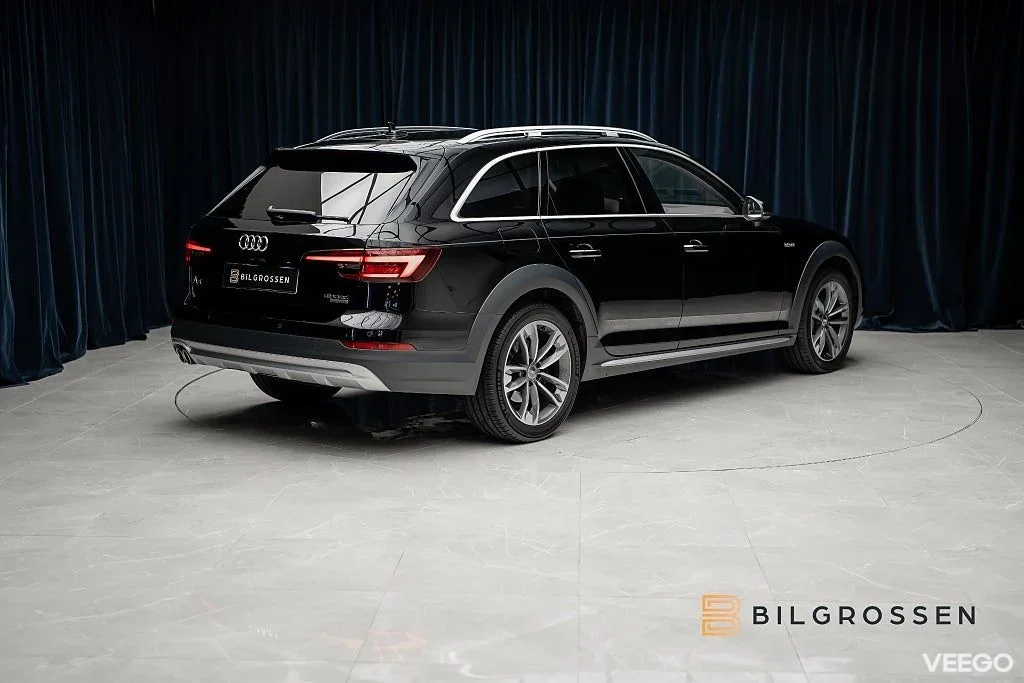 Audi A4 allroad quattro 2.0 TDI Proline B&O Cockpit Adp Fart 140kW