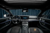 Mercedes-Benz E300 T de 306hk AMG Premium Plus P-Värm Drag 225kW thumbnail
