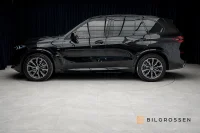 BMW X5 xDrive50e M Sport B&W Panorama HUD Luftfjädring 360kW thumbnail